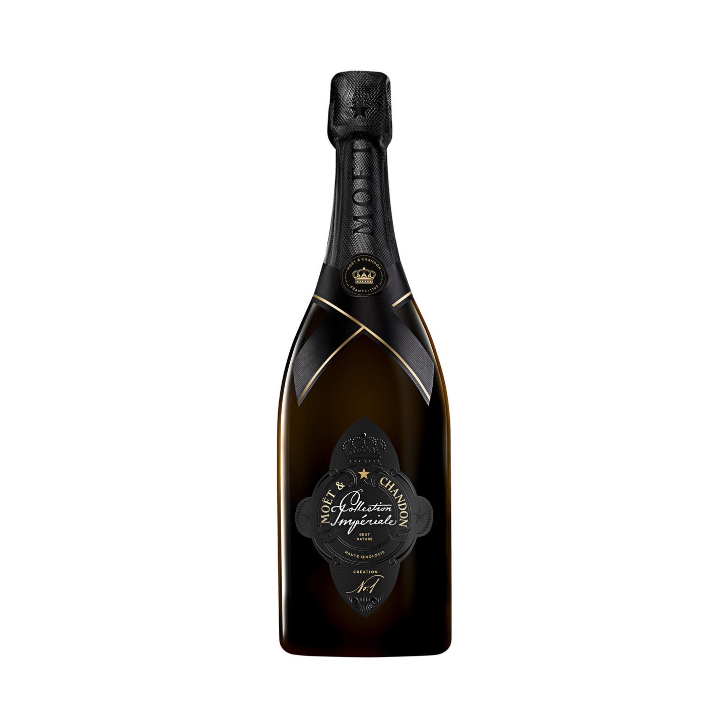 Moët & Chandon Collection Impériale Création N°1 - 75CL
