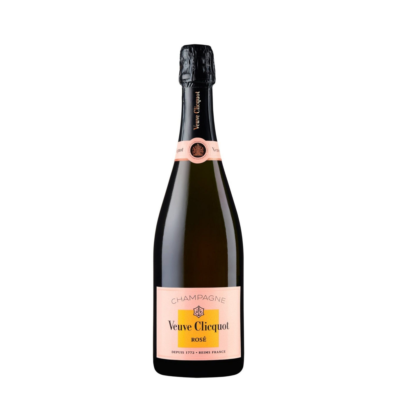 Veuve Clicquot Rosé Champagne - 75CL