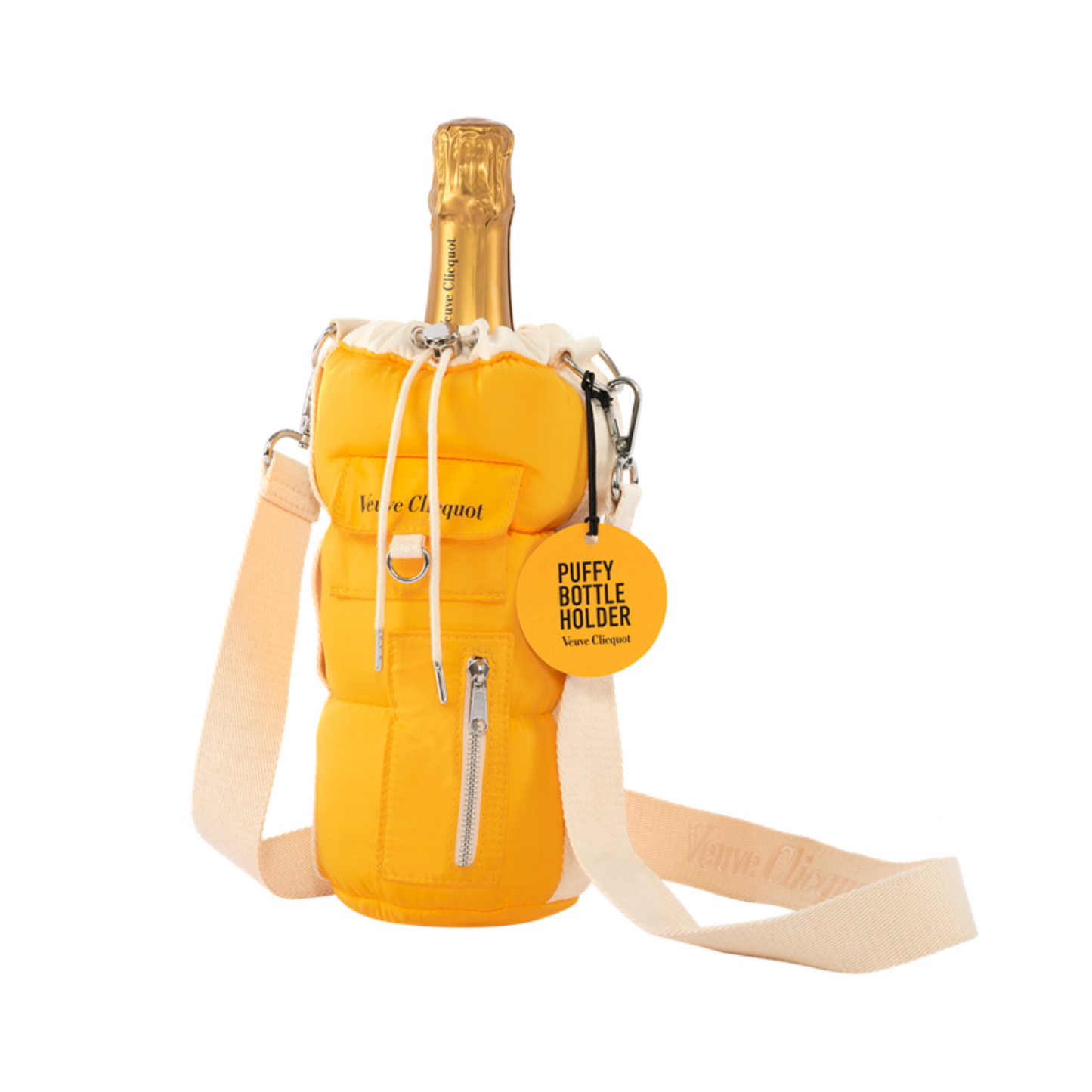 Veuve Clicquot Yellow Label Brut - 75CL (With Cooler Bag)