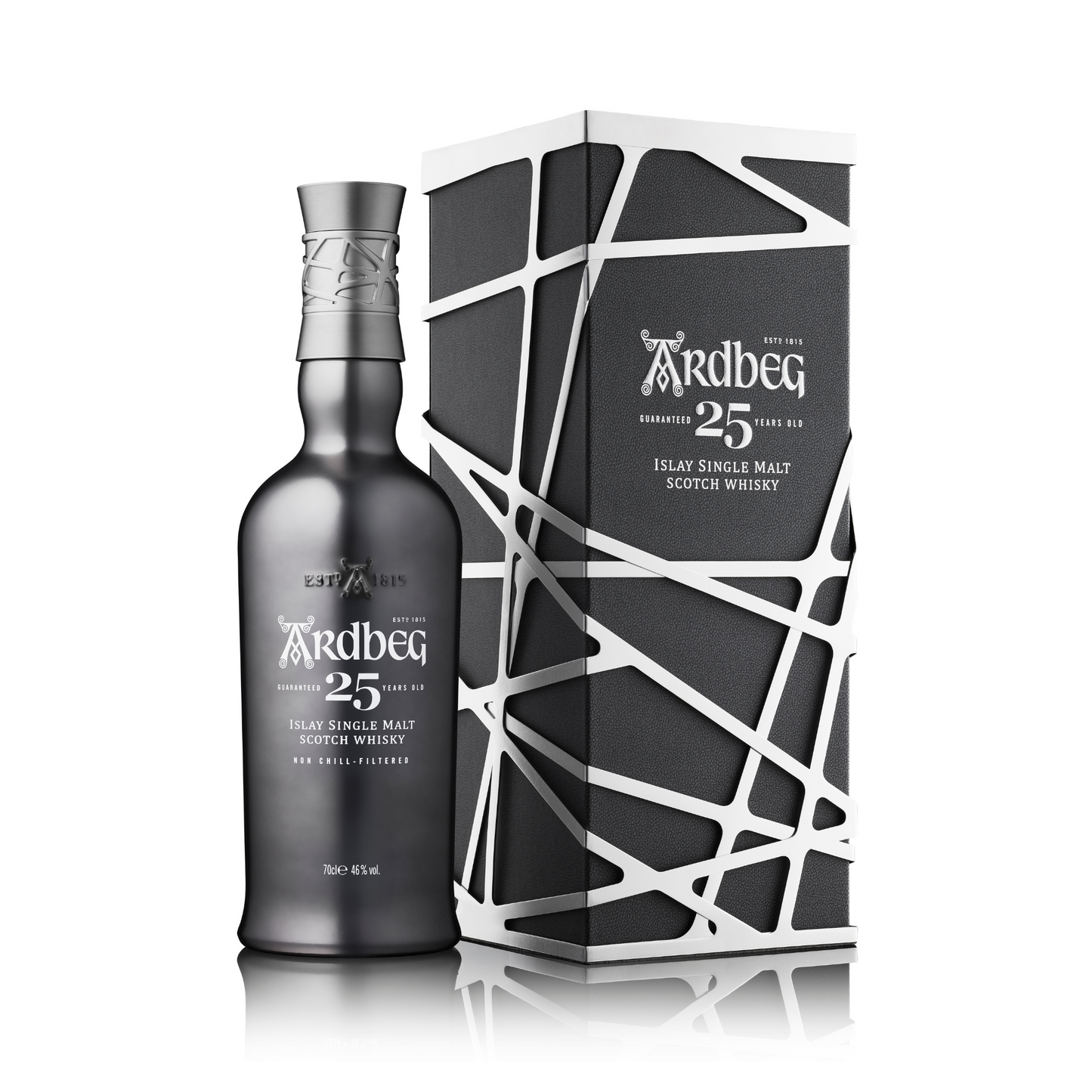 Ardberg 25 Years Old - 70CL (With Box)
