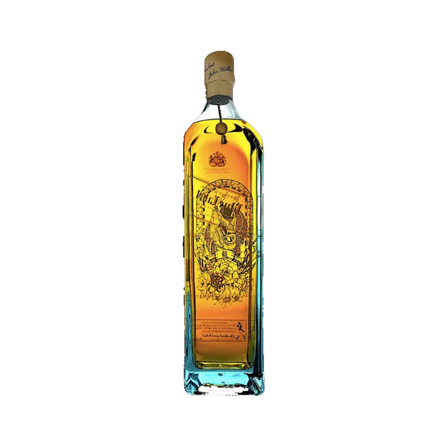 Johnnie Walker Blue Label Zodiac Collection - 12 x 75CL (With Gift Box)