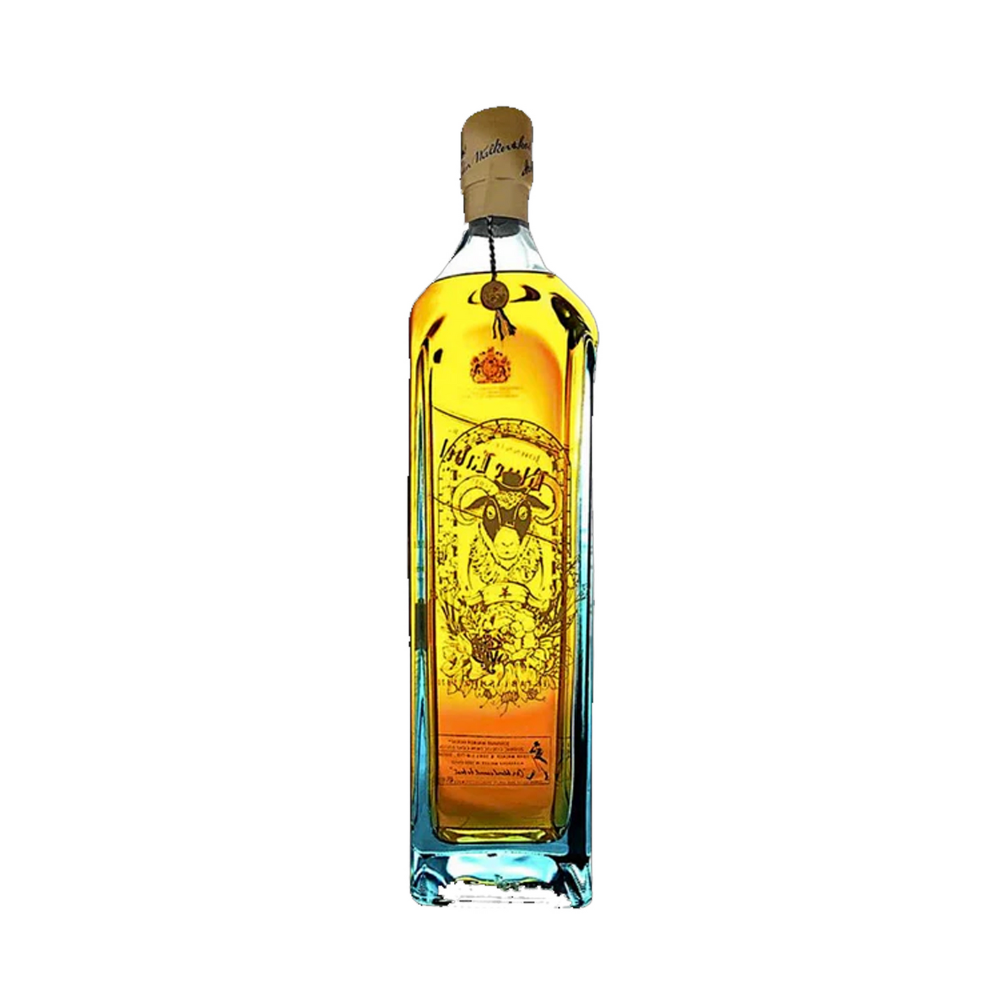 Johnnie Walker Blue Label Zodiac Collection - 12 x 75CL (With Gift Box)