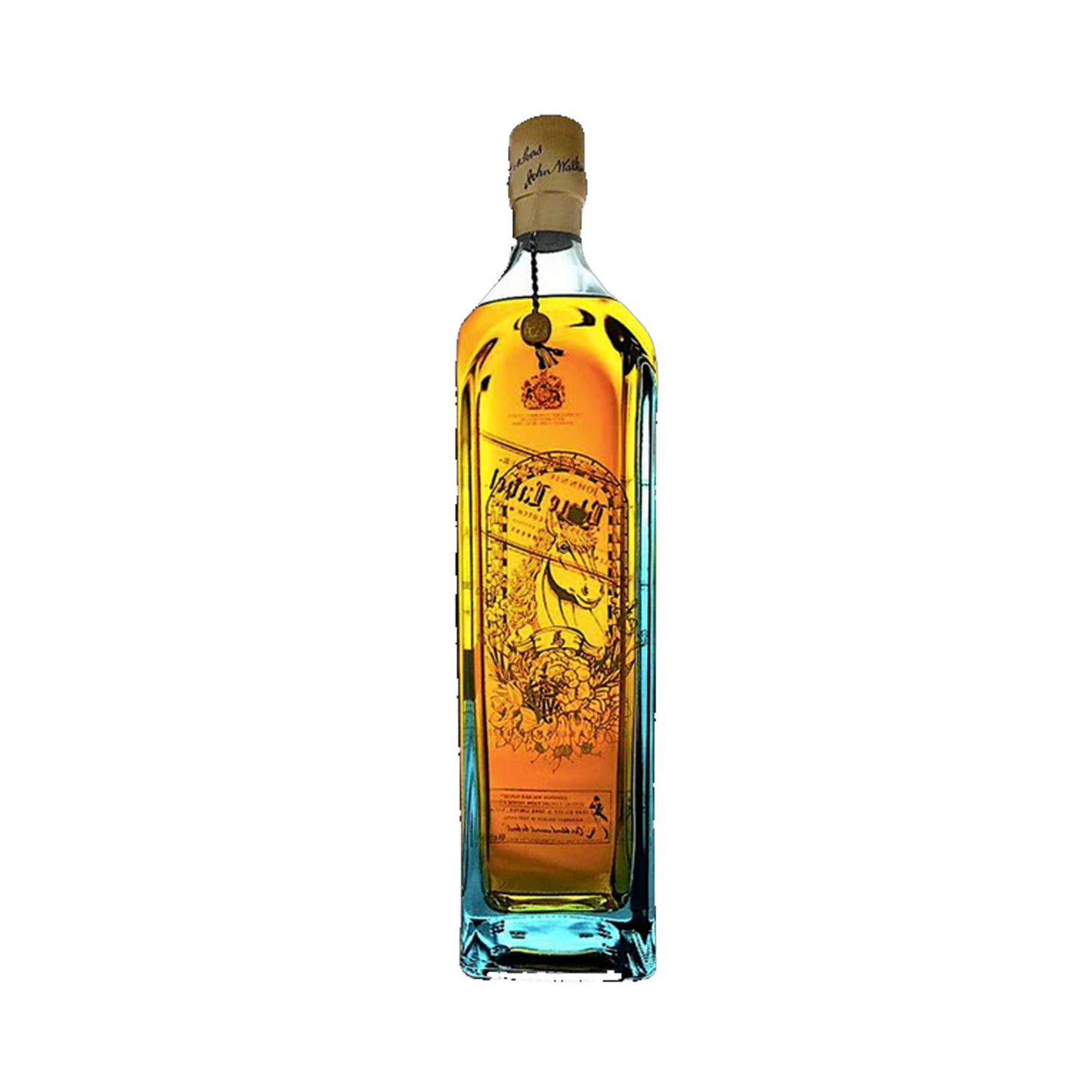Johnnie Walker Blue Label Zodiac Collection - 12 x 75CL (With Gift Box)