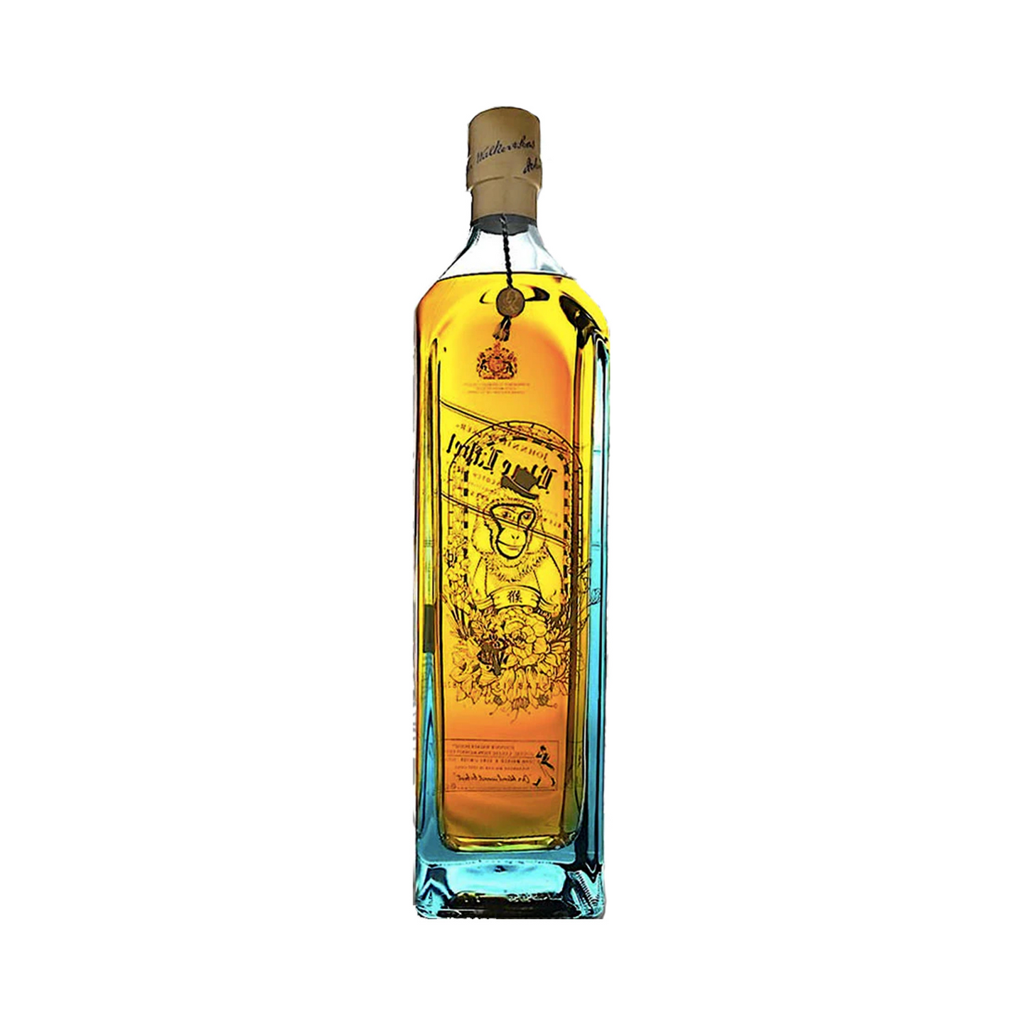 Johnnie Walker Blue Label Zodiac Collection - 12 x 75CL (With Gift Box)