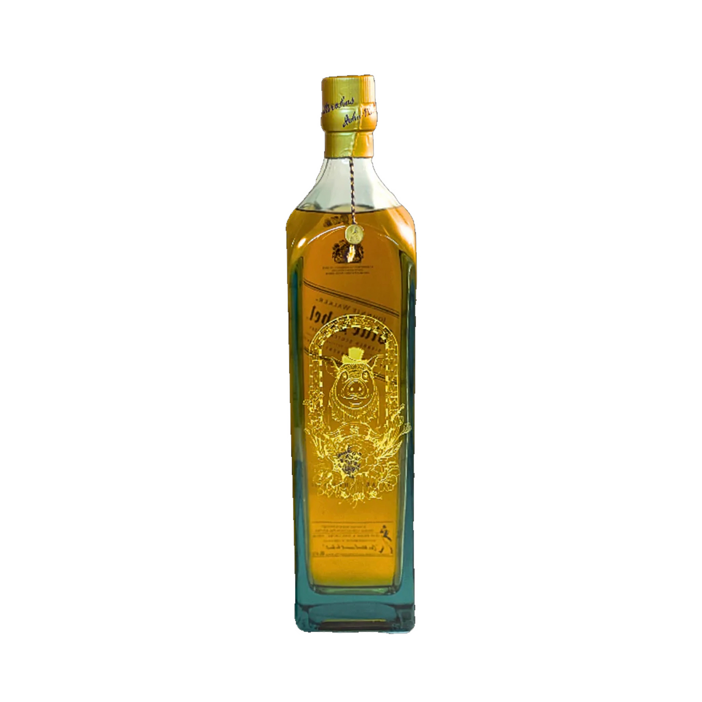 Johnnie Walker Blue Label Zodiac Collection - 12 x 75CL (With Gift Box)