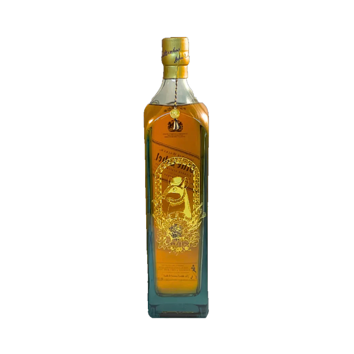 Johnnie Walker Blue Label Zodiac Collection - 12 x 75CL (With Gift Box)