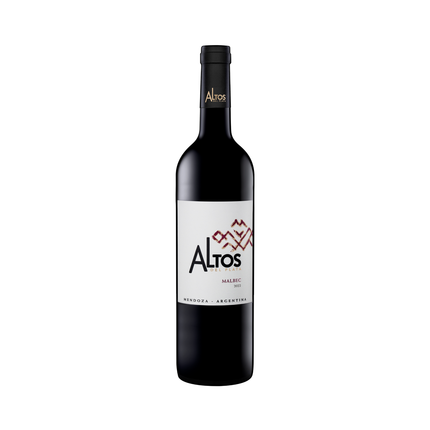 Terrazas Altos Del Plata Malbec 2022 - 75CL