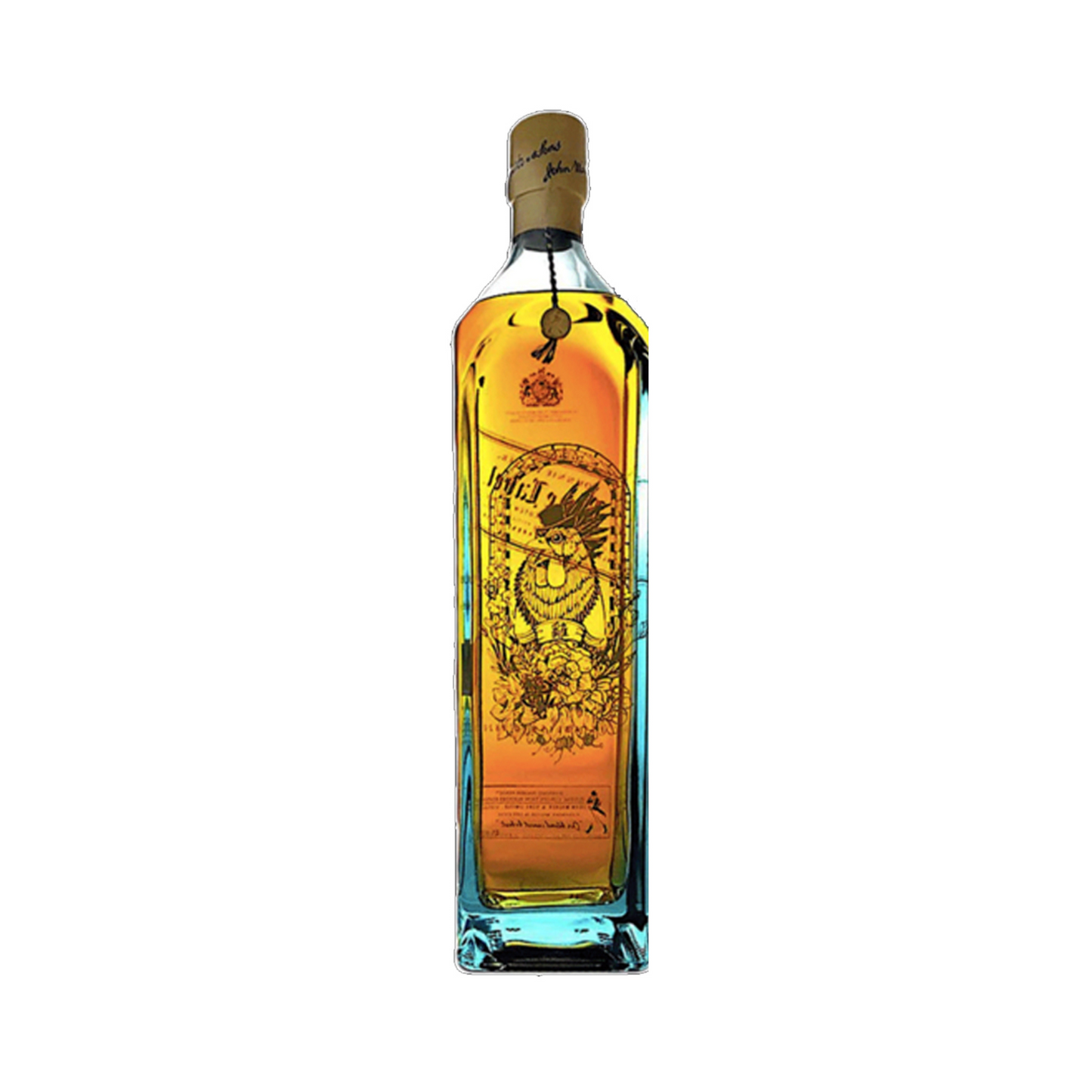 Johnnie Walker Blue Label Zodiac Collection - 12 x 75CL (With Gift Box)