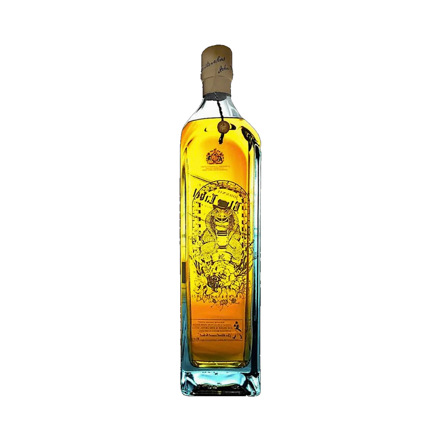 Johnnie Walker Blue Label Zodiac Collection - 12 x 75CL (With Gift Box)