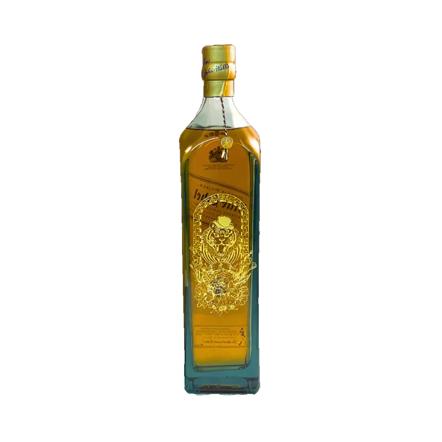 Johnnie Walker Blue Label Zodiac Collection - 12 x 75CL (With Gift Box)