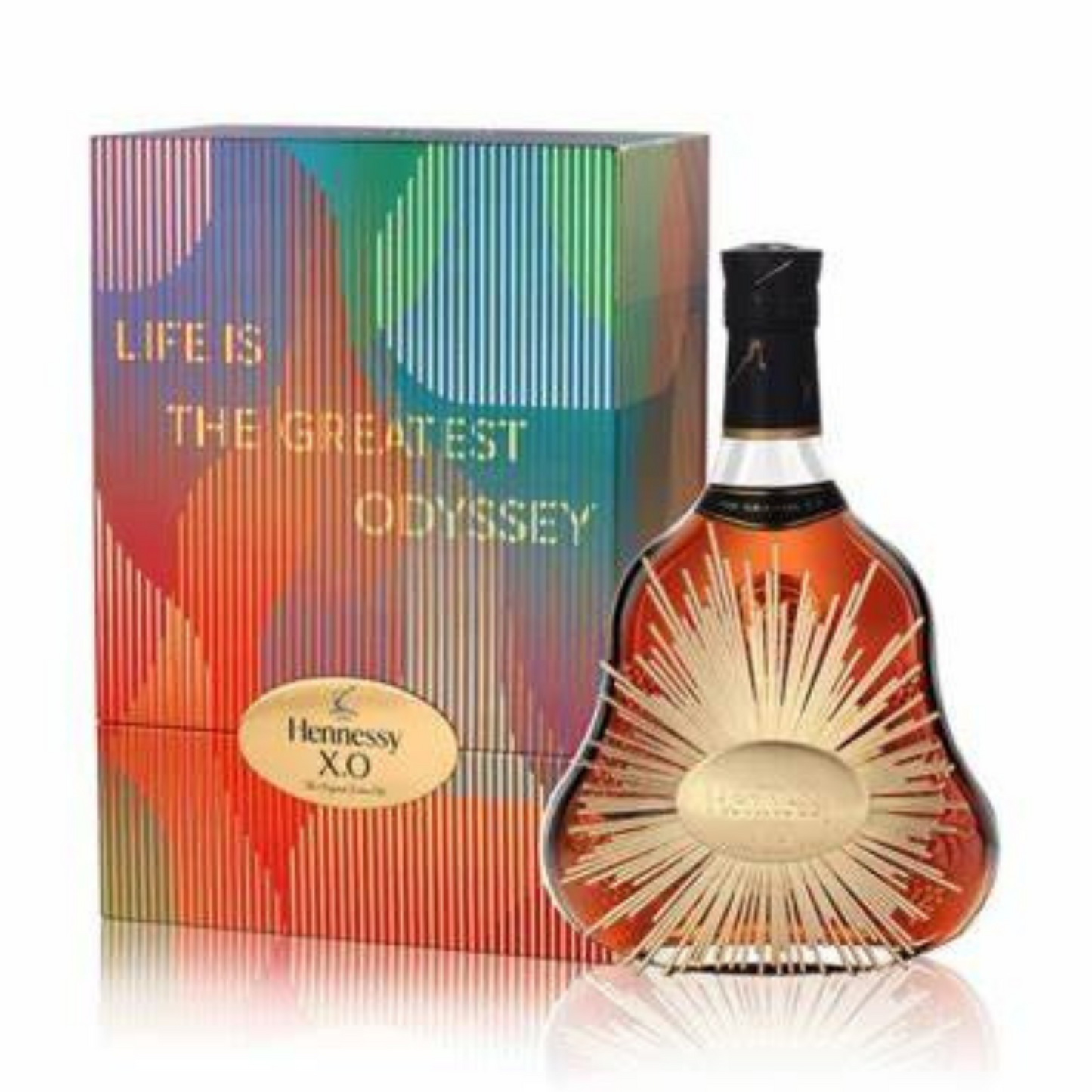 Hennessy XO Odyssey Edition - 70CL (With Gift Box)