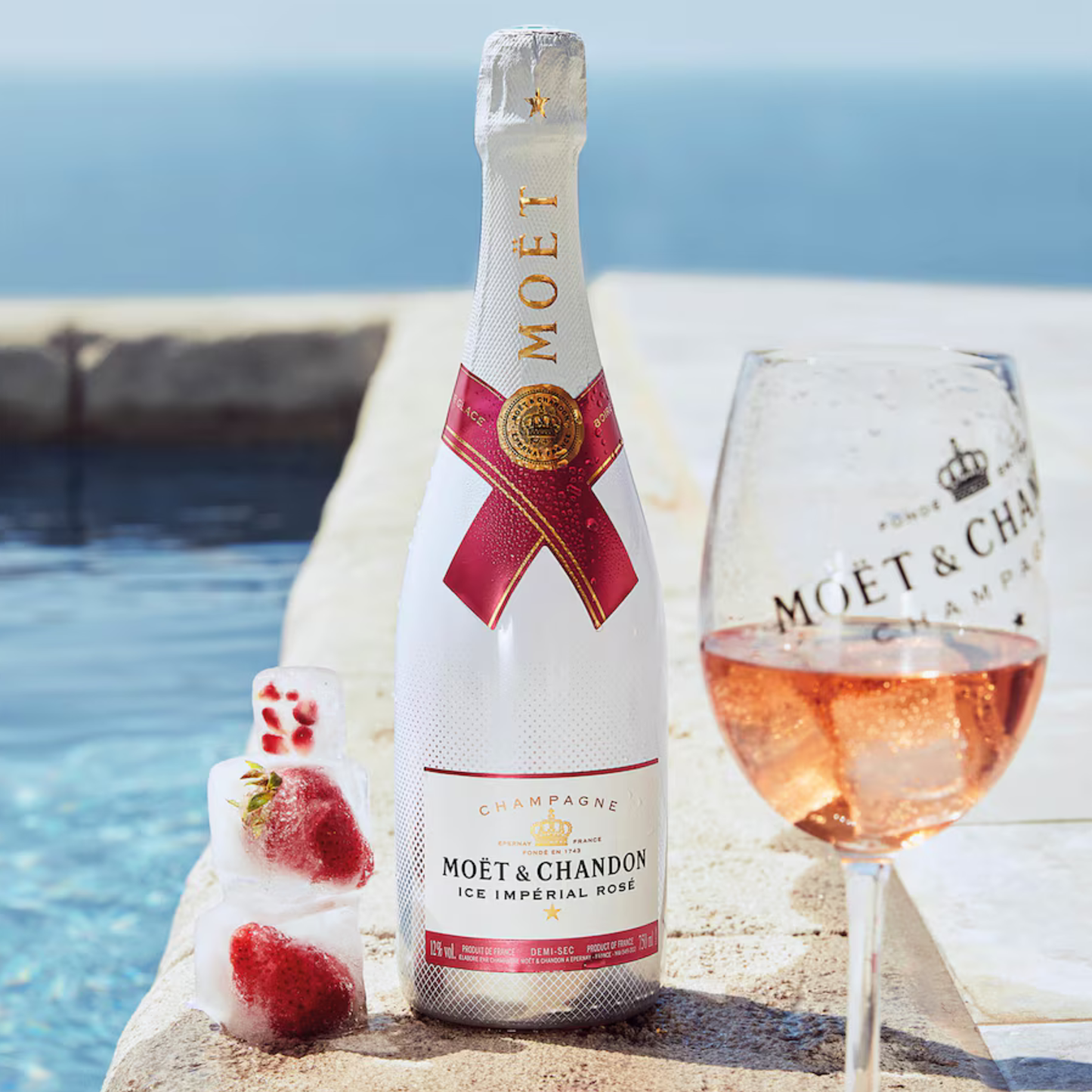Moët & Chandon Ice Impérial Rosé - 75CL