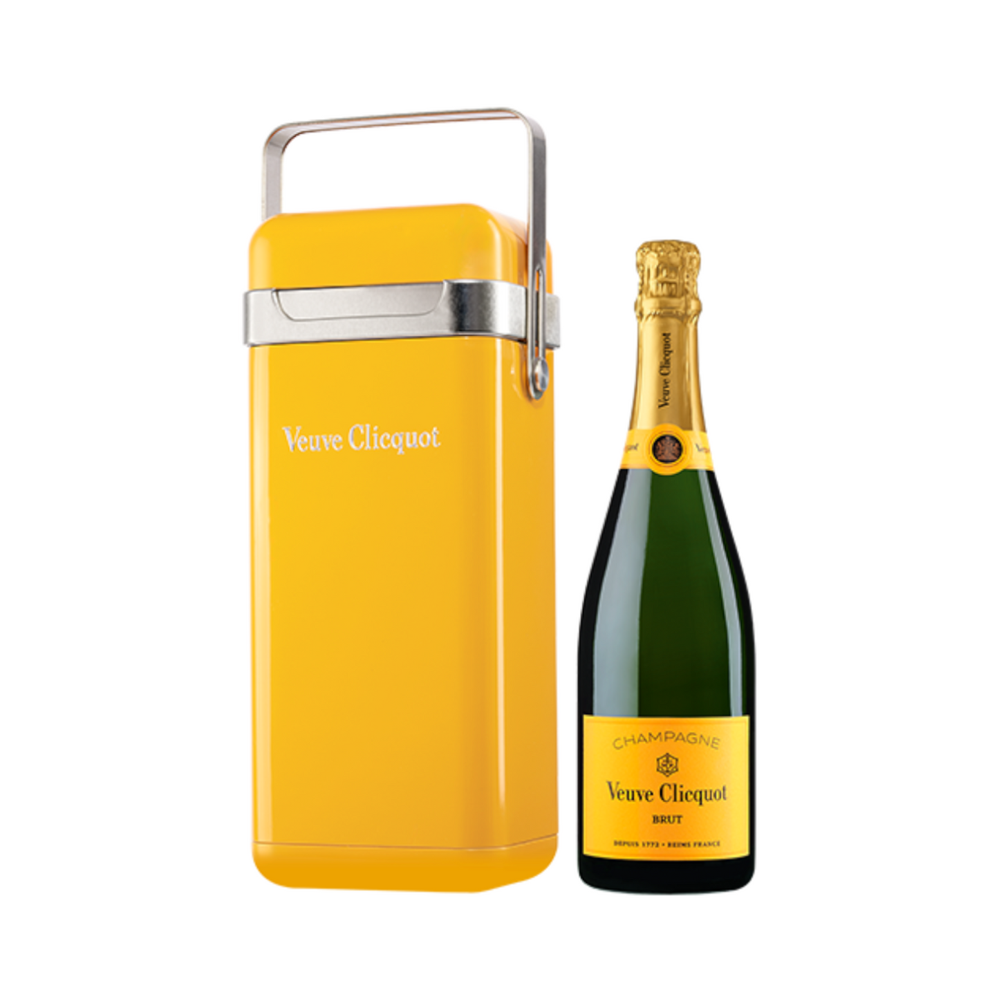Veuve Clicquot Yellow Label Brut - 75CL (With Cooler Gift Box)