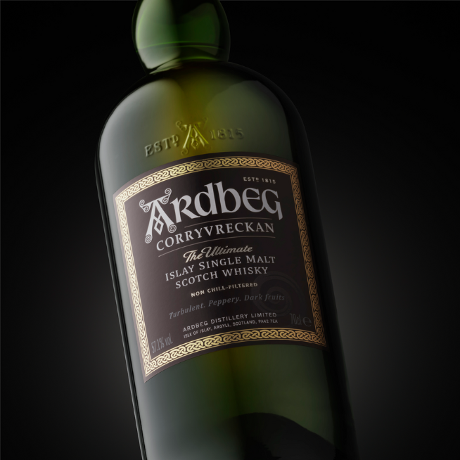 Ardberg Corryvreckan - 70CL (With Box)