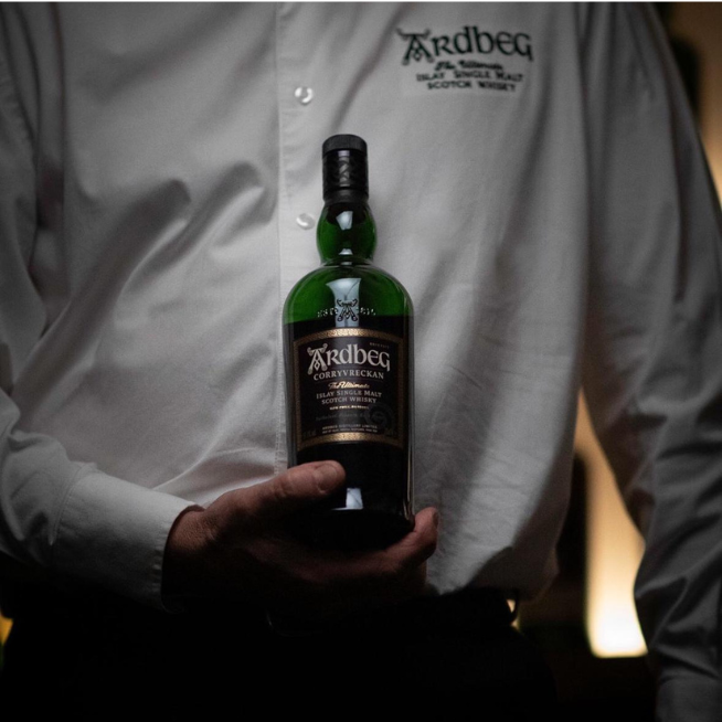 Ardberg Corryvreckan - 70CL (With Box)