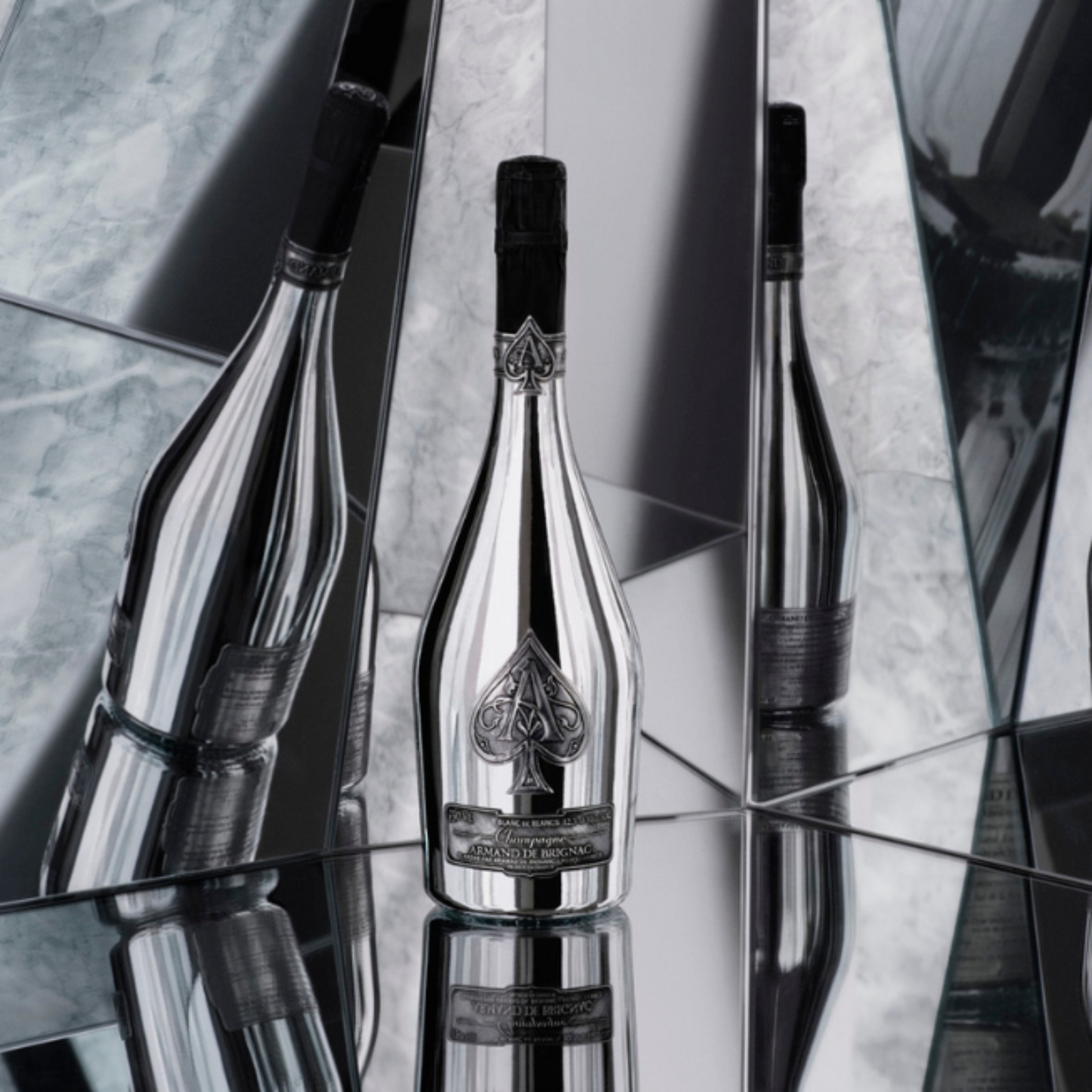 Armand de Brignac Blanc de Blancs - 75CL (With Gift Box)