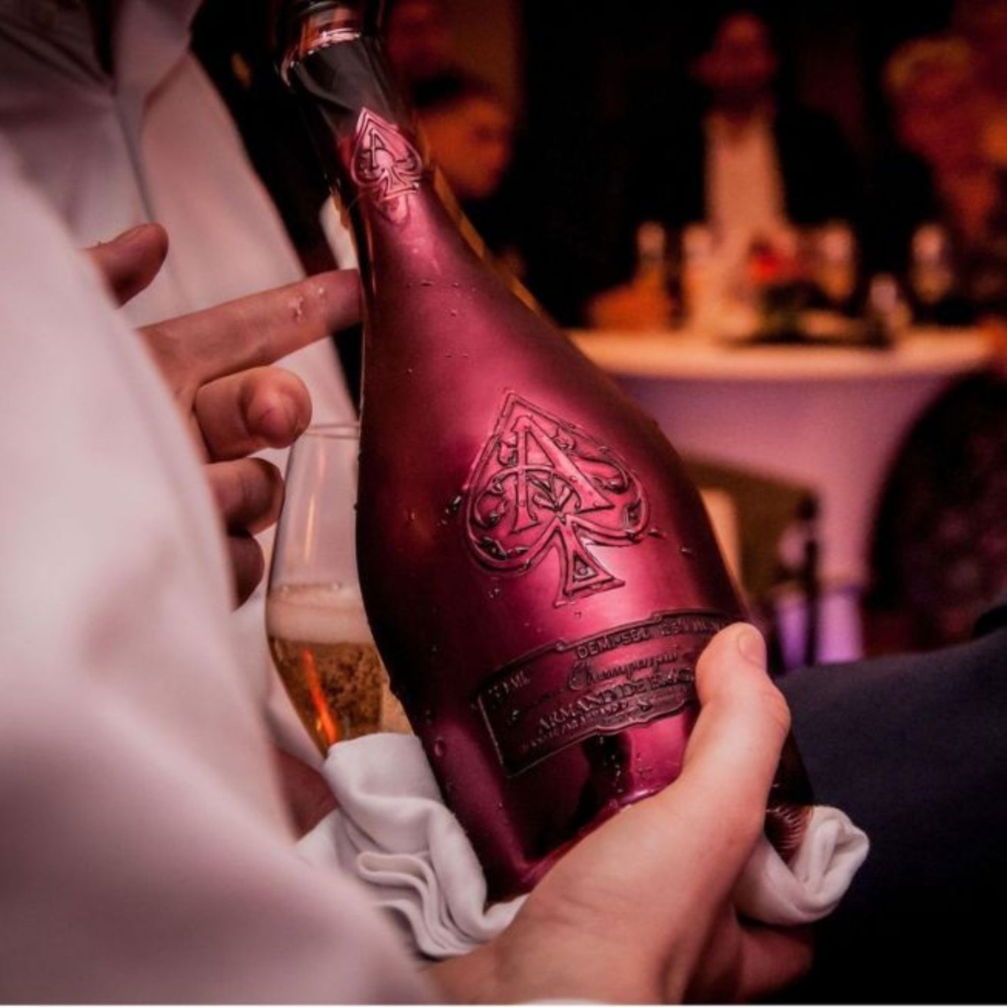 Armand de Brignac Demi Sec - 75CL