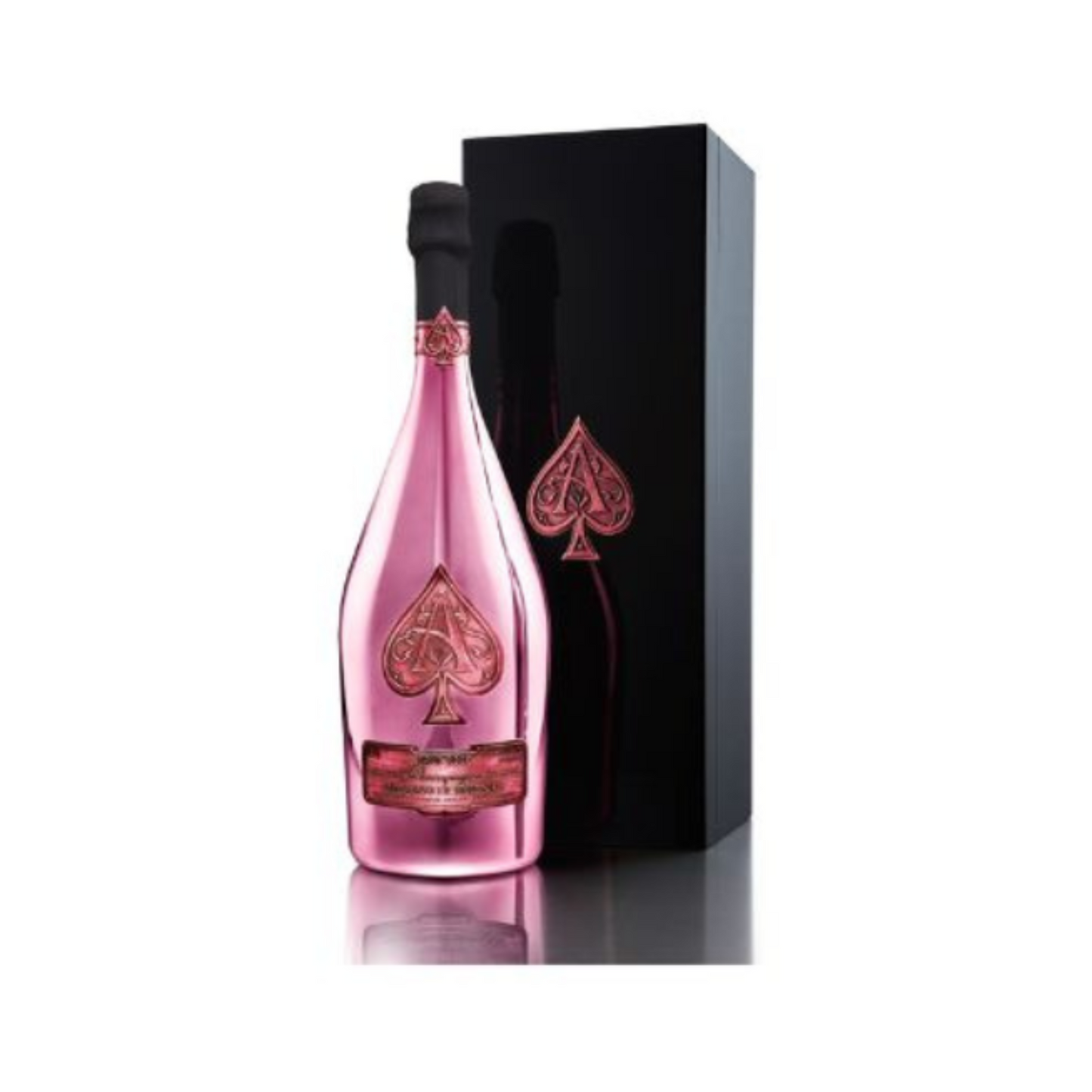 Armand de Brignac Ace of Spades Rosé - 75CL (With Gift Box)