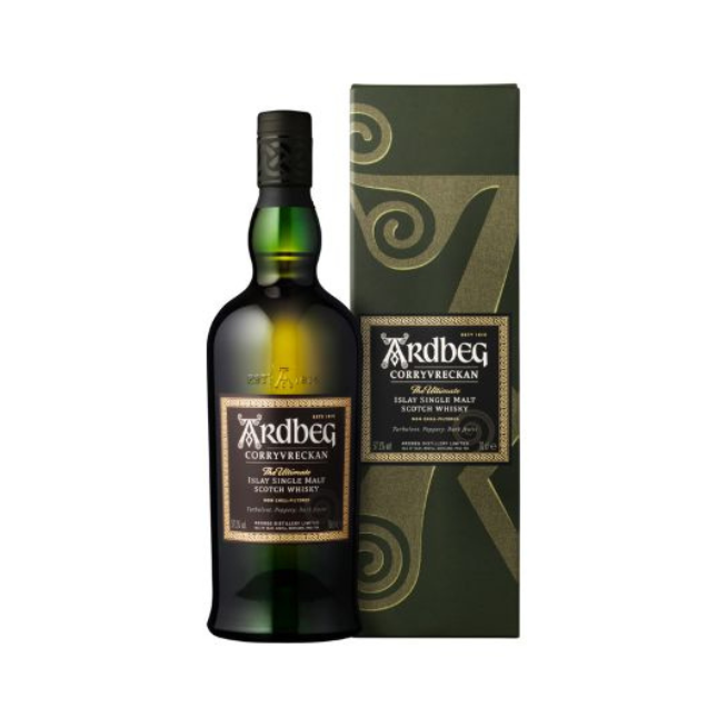 Ardberg Corryvreckan - 70CL (With Box)
