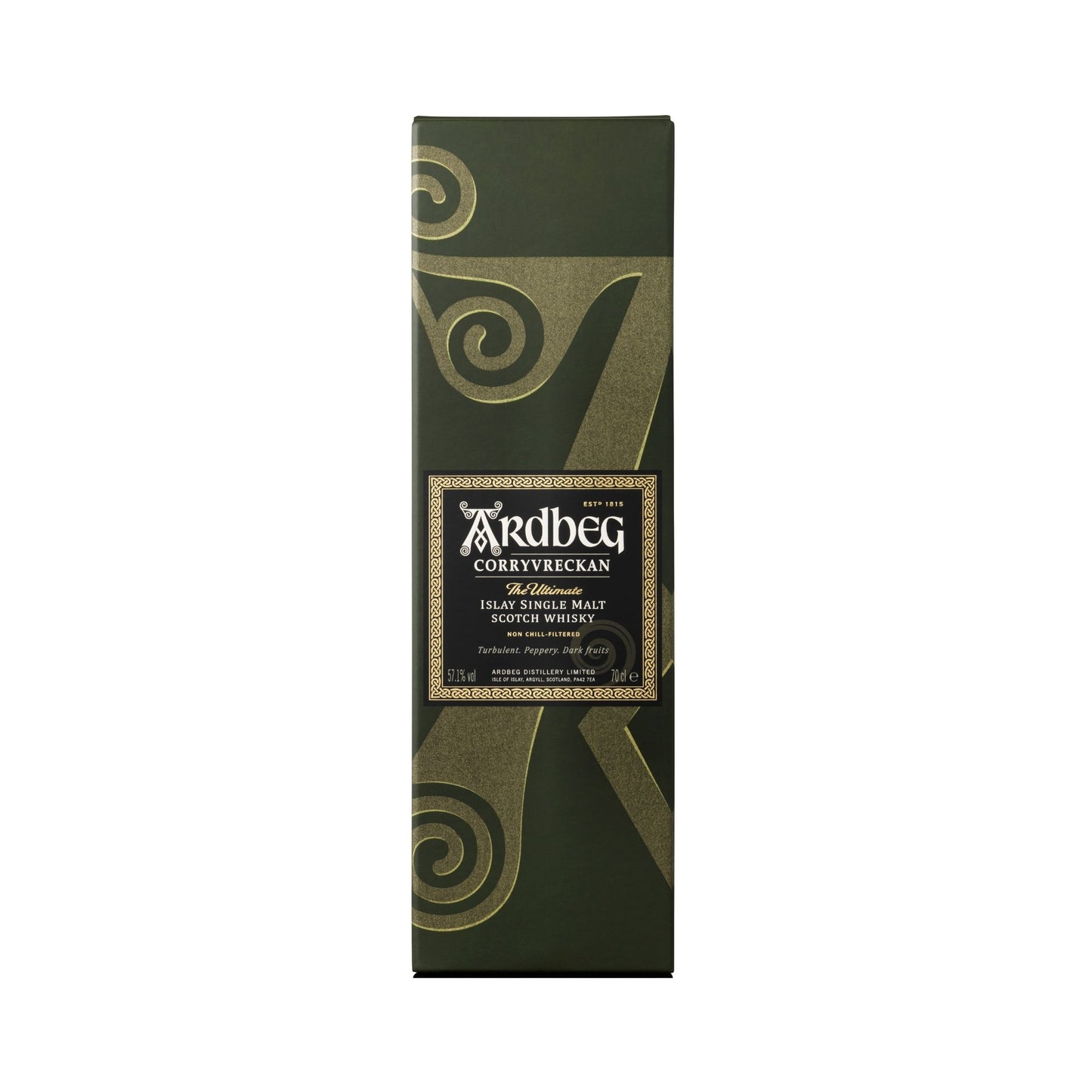 Ardberg Corryvreckan - 70CL (With Box)