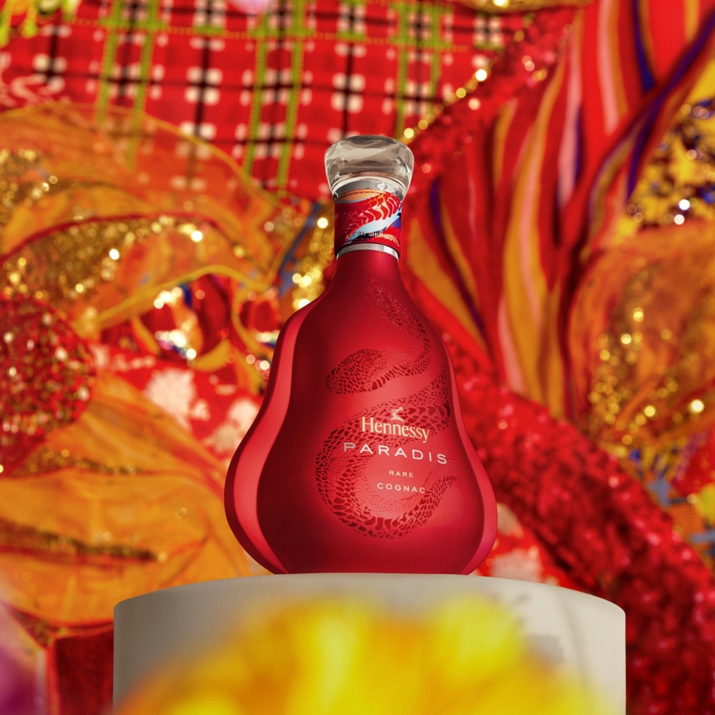 Hennessy Paradis Year of the Snake Edition - 70CL (With Gift Box)