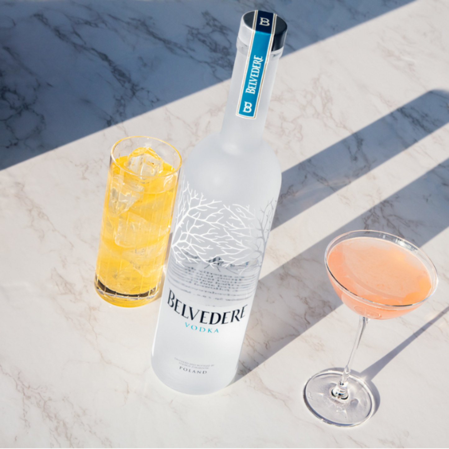 Belvedere Pure Vodka - 70CL
