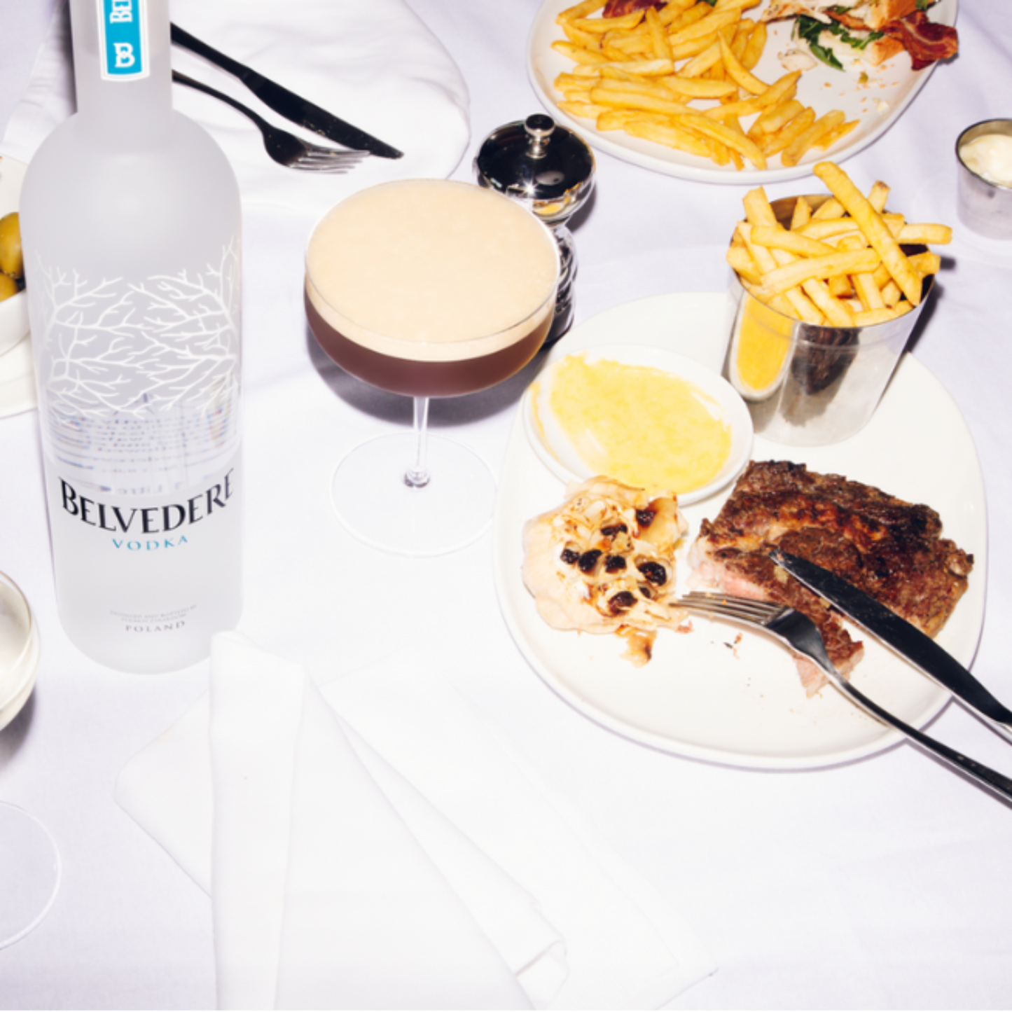 Belvedere Pure Vodka - 70CL