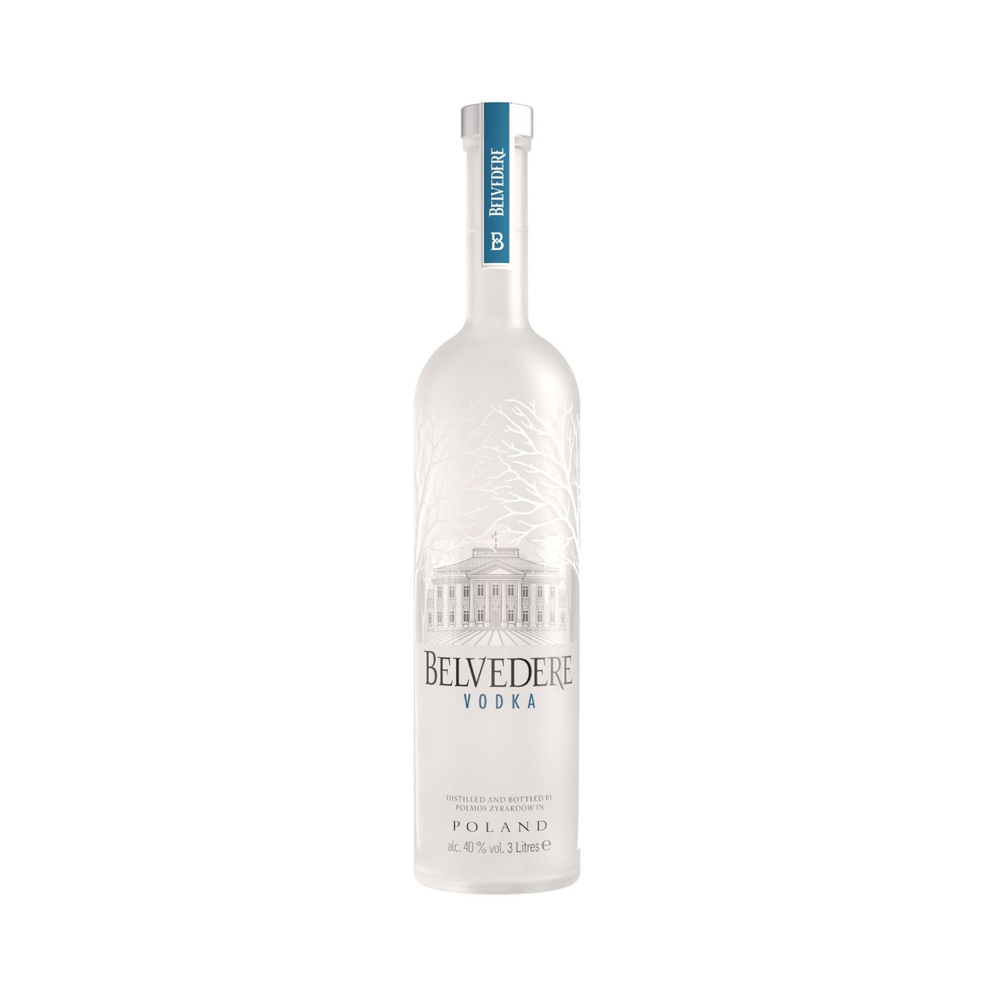Belvedere Pure Vodka - 300CL