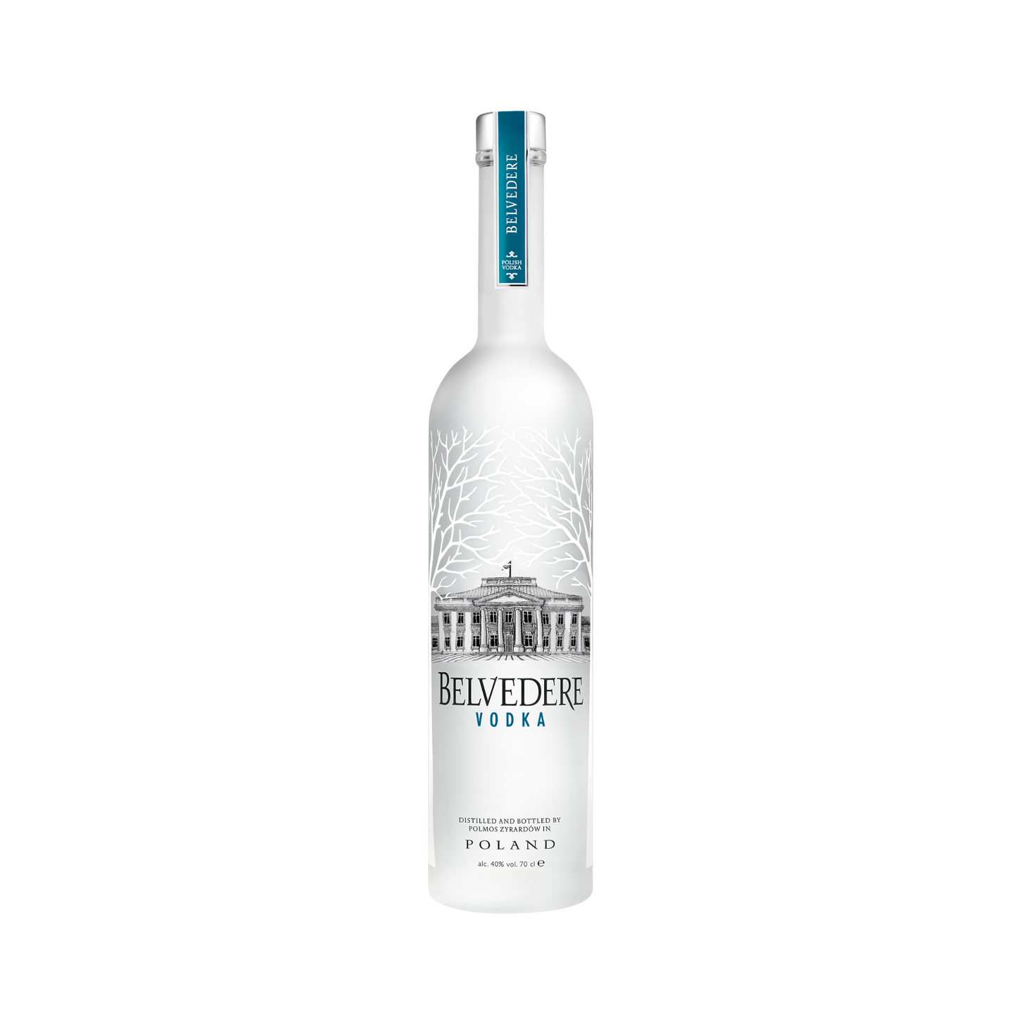 Belvedere Pure Vodka - 70CL