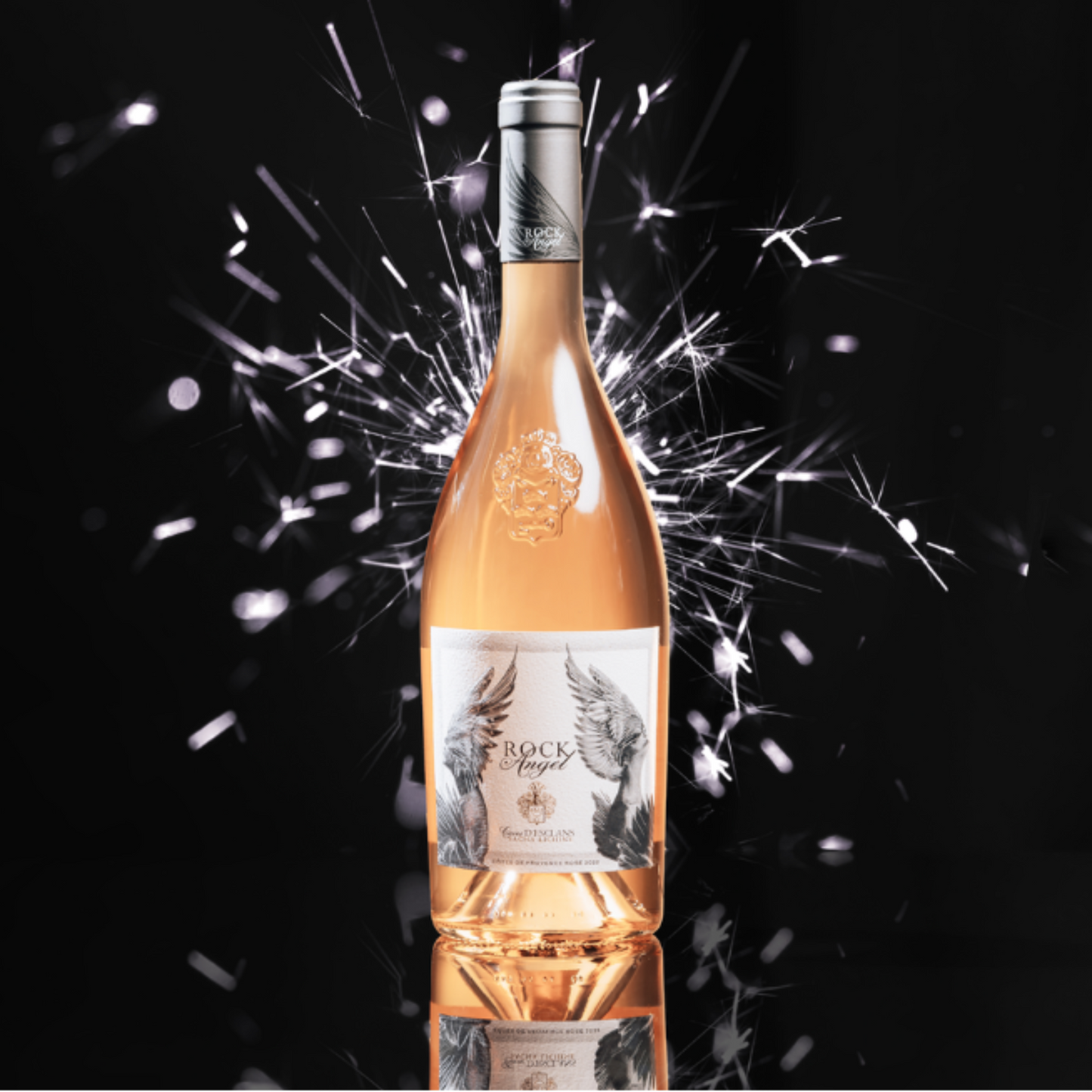 Château d'Esclans Rock Angel Rosé 2024 - 75CL