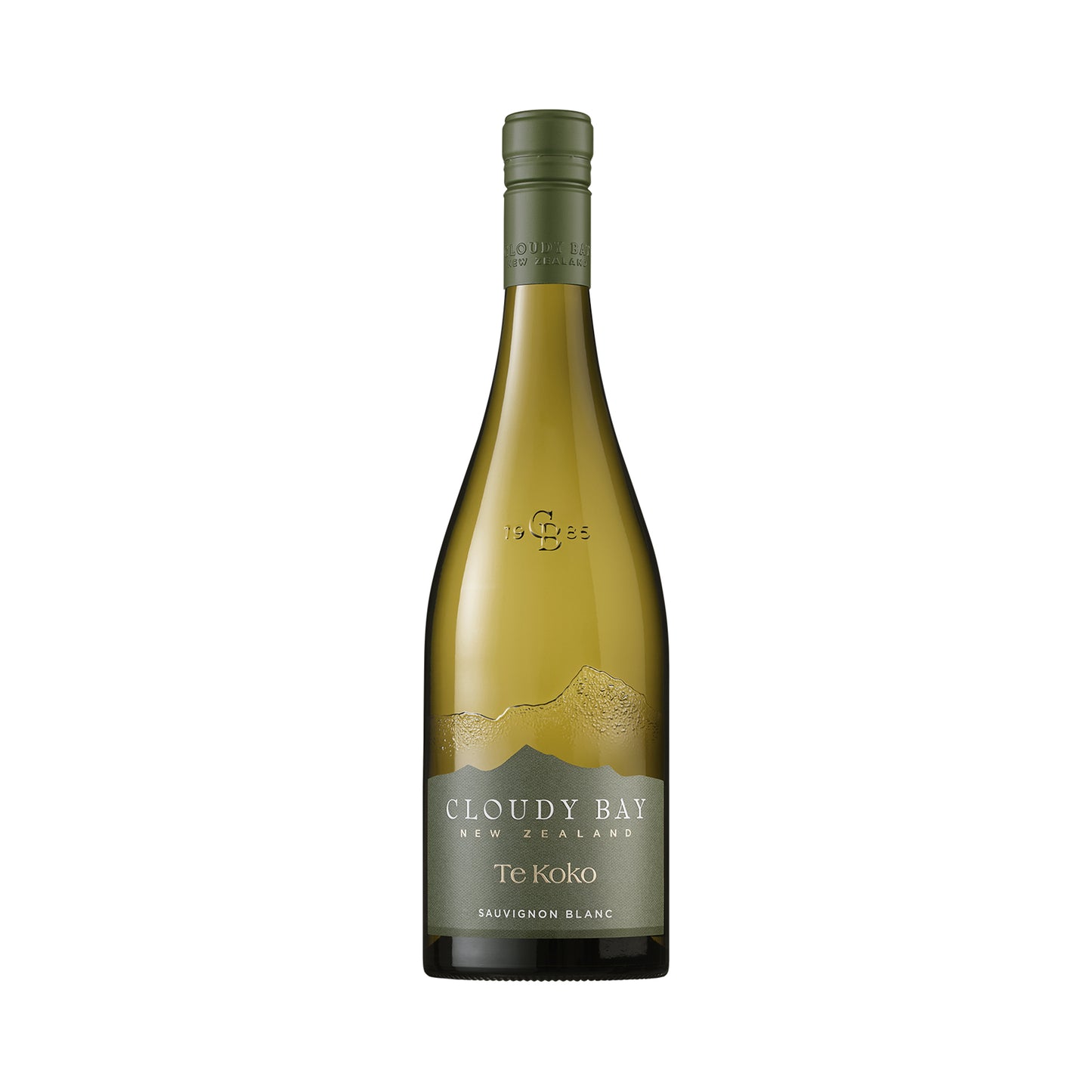 Cloudy Bay Te Koko Sauvignon Blanc 2021 - 75CL