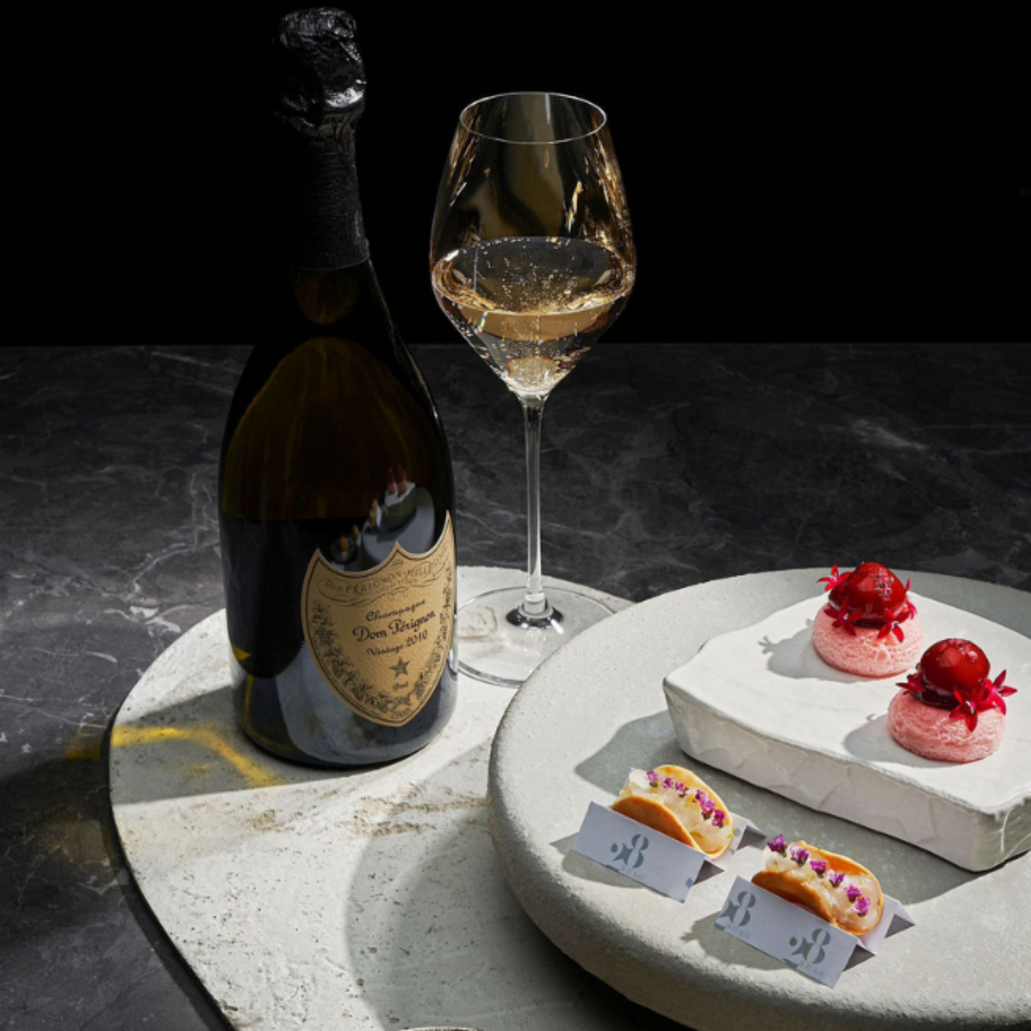 Dom Pérignon Blanc Vintage 2010 - 150CL