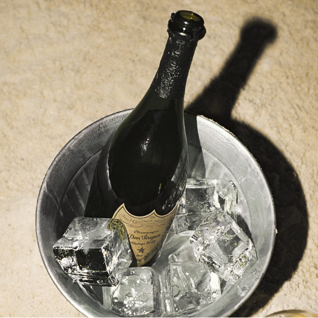 Dom Pérignon Blanc Vintage 2013 - 150CL
