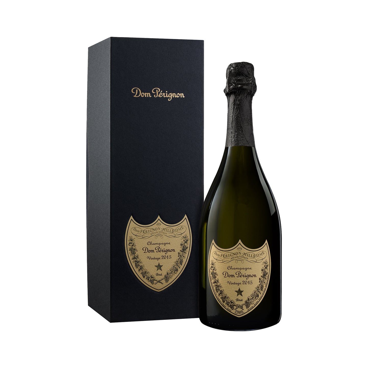 Dom Pérignon Blanc Vintage 2015 - 75CL (With Gift Box)