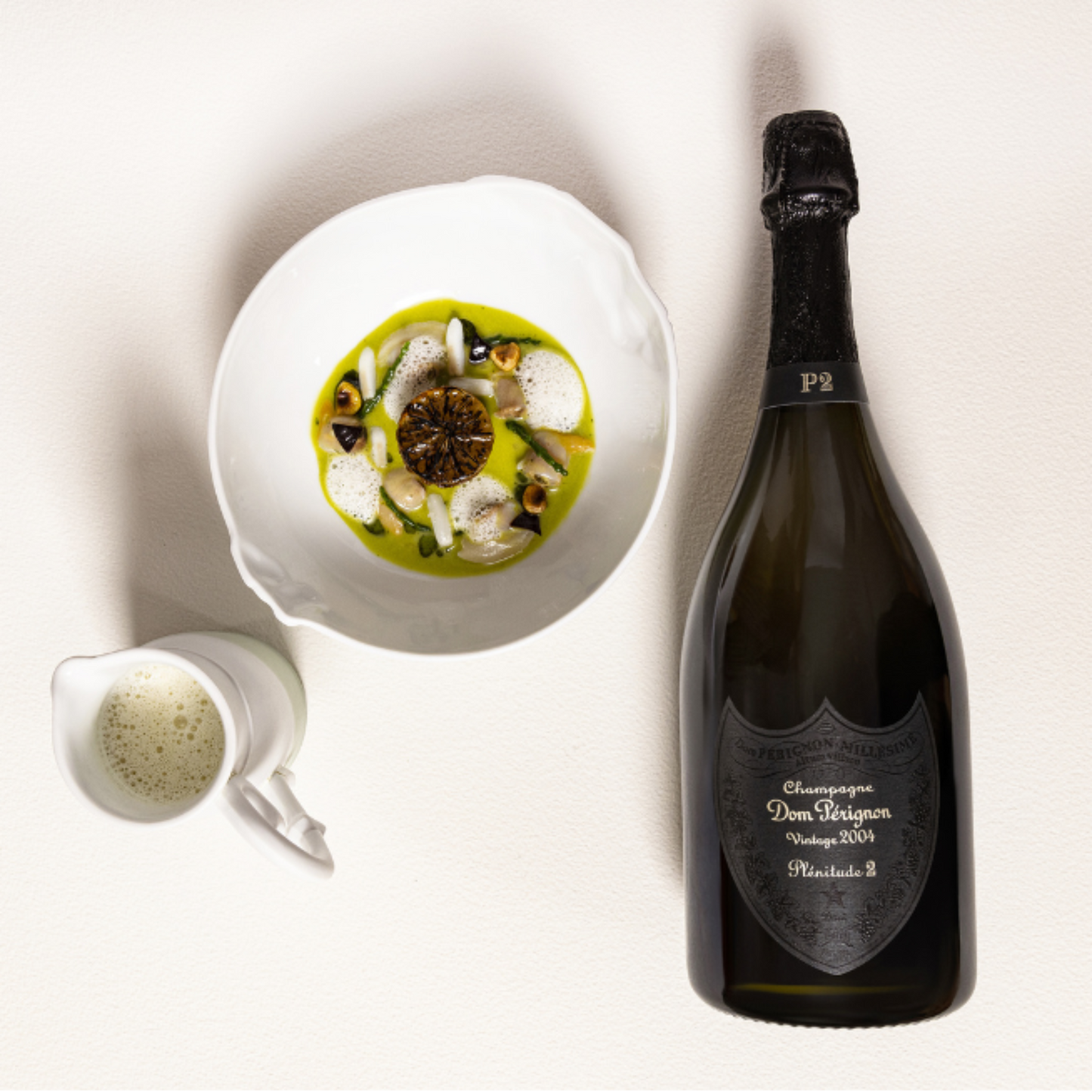Dom Pérignon Plénitude 2 Vintage 2004 - 75CL