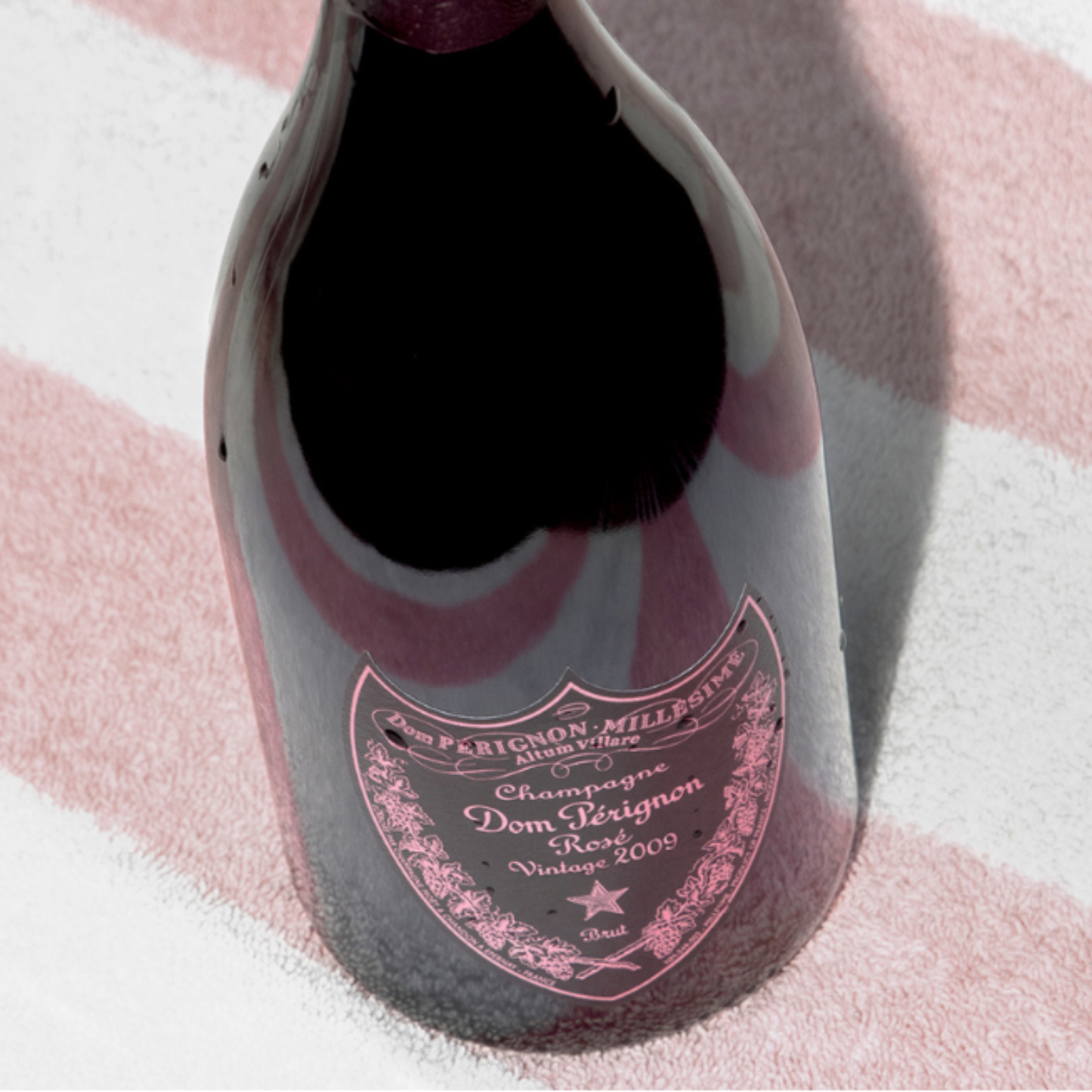 Dom Pérignon Rosé Vintage 2009 - 75CL