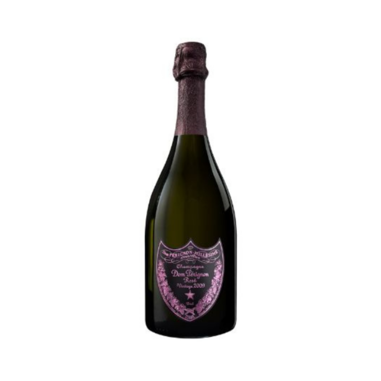 Dom Pérignon Rosé Vintage 2009 - 75CL