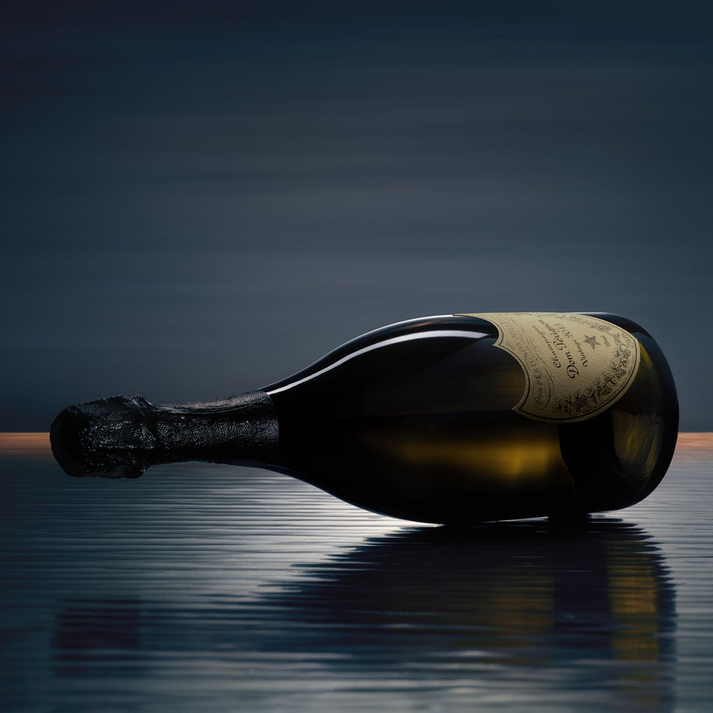 Dom Pérignon Blanc Vintage 2015 - 75CL (With Gift Box)