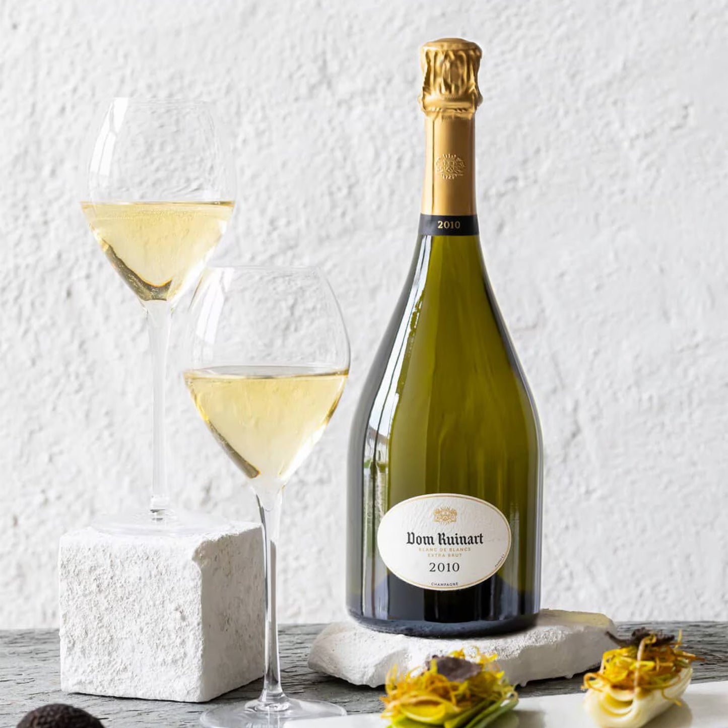 Dom Ruinart Blanc de Blancs 2010 - 75CL