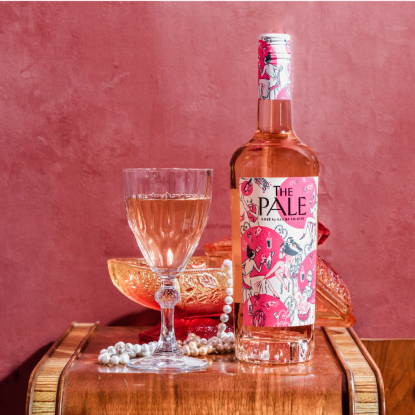 Château d'Esclans The Pale Rosé 2023 - 75CL
