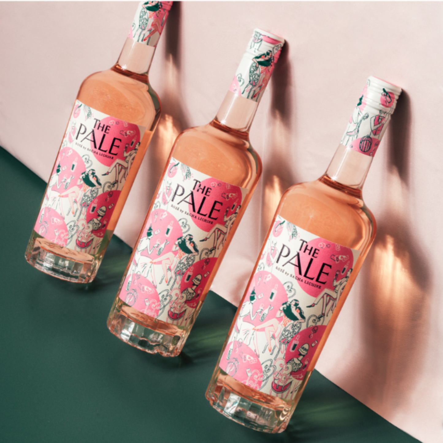 Château d'Esclans The Pale Rosé 2023 - 75CL