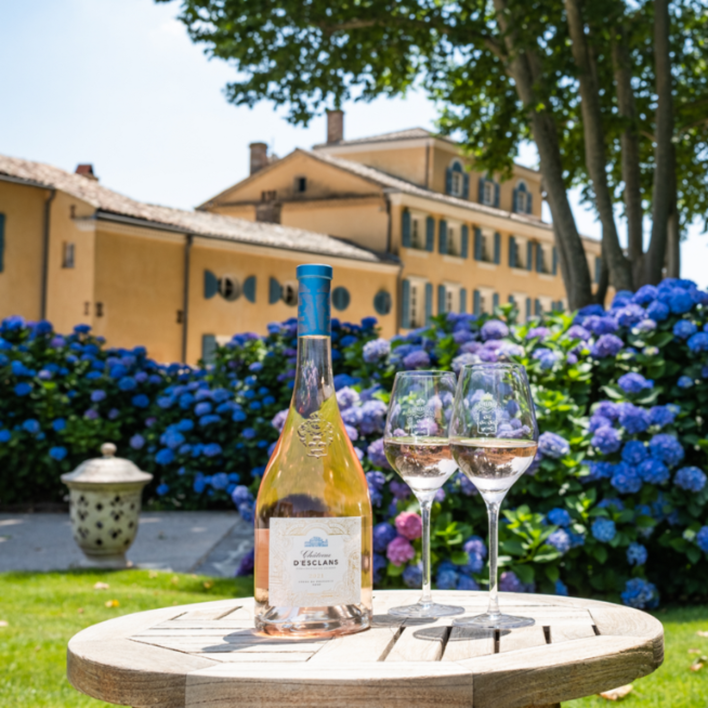 Château d'Esclans Château Rosé 2021 - 75CL