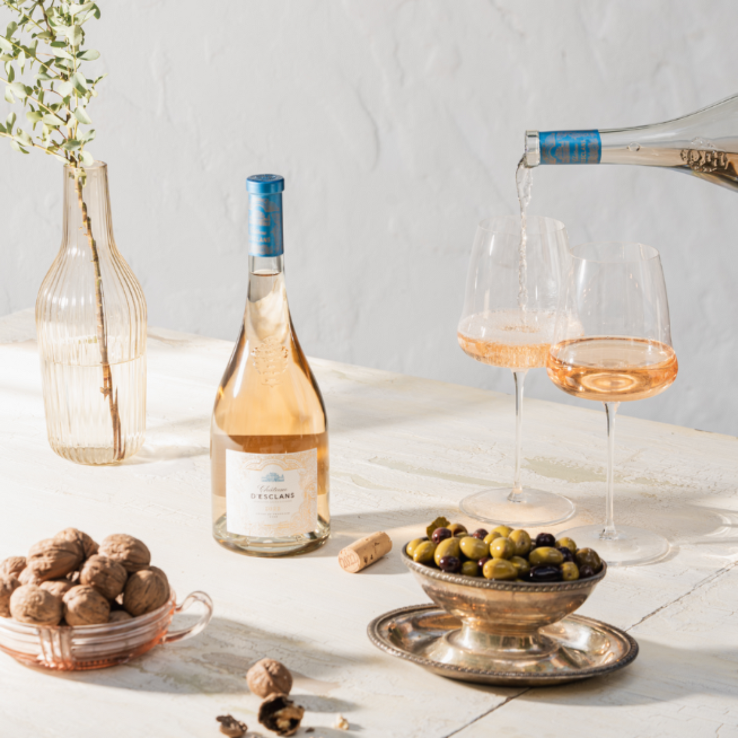 Château d'Esclans Château Rosé 2021 - 75CL