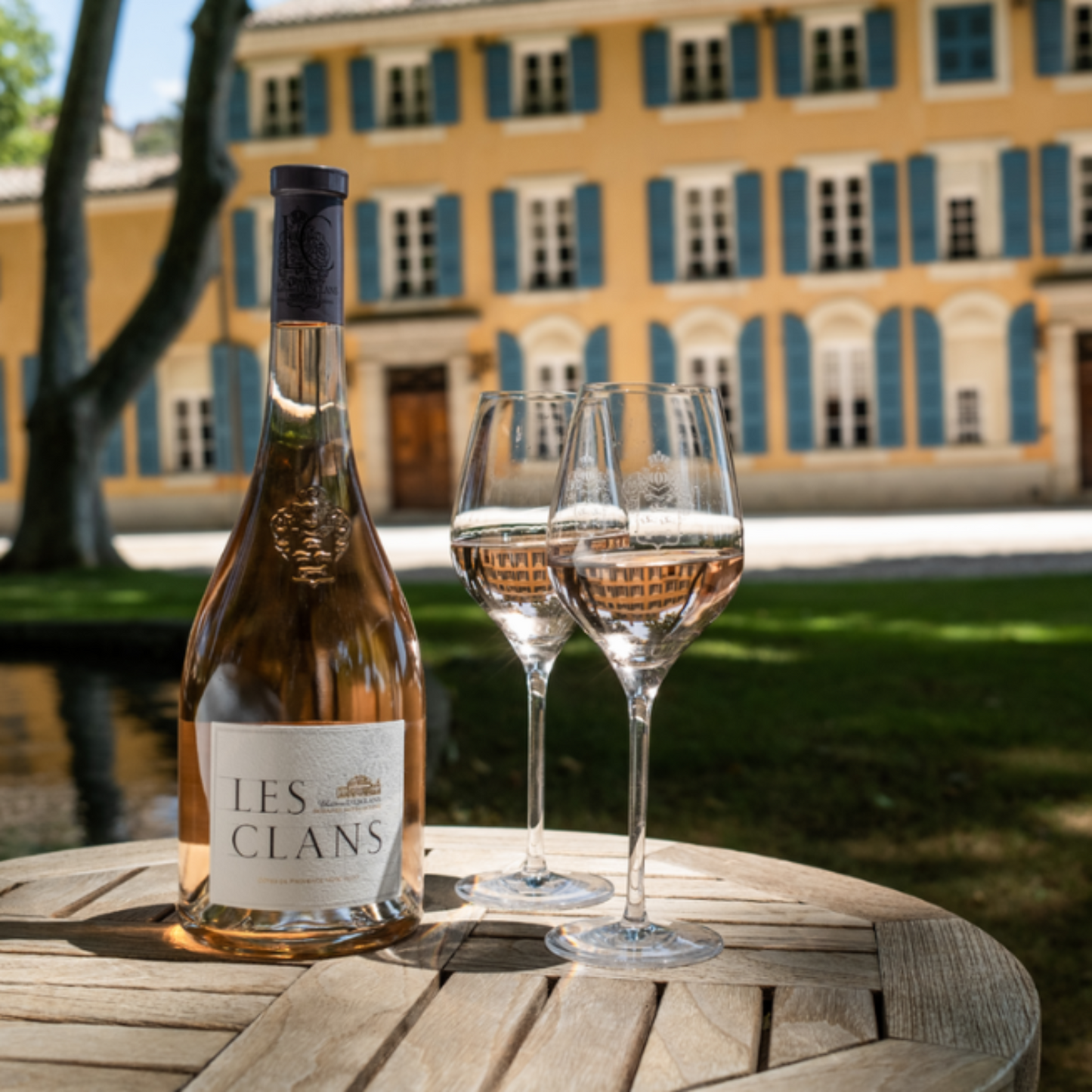 Château d'Esclans Les Clans Rosé 2023 - 75CL