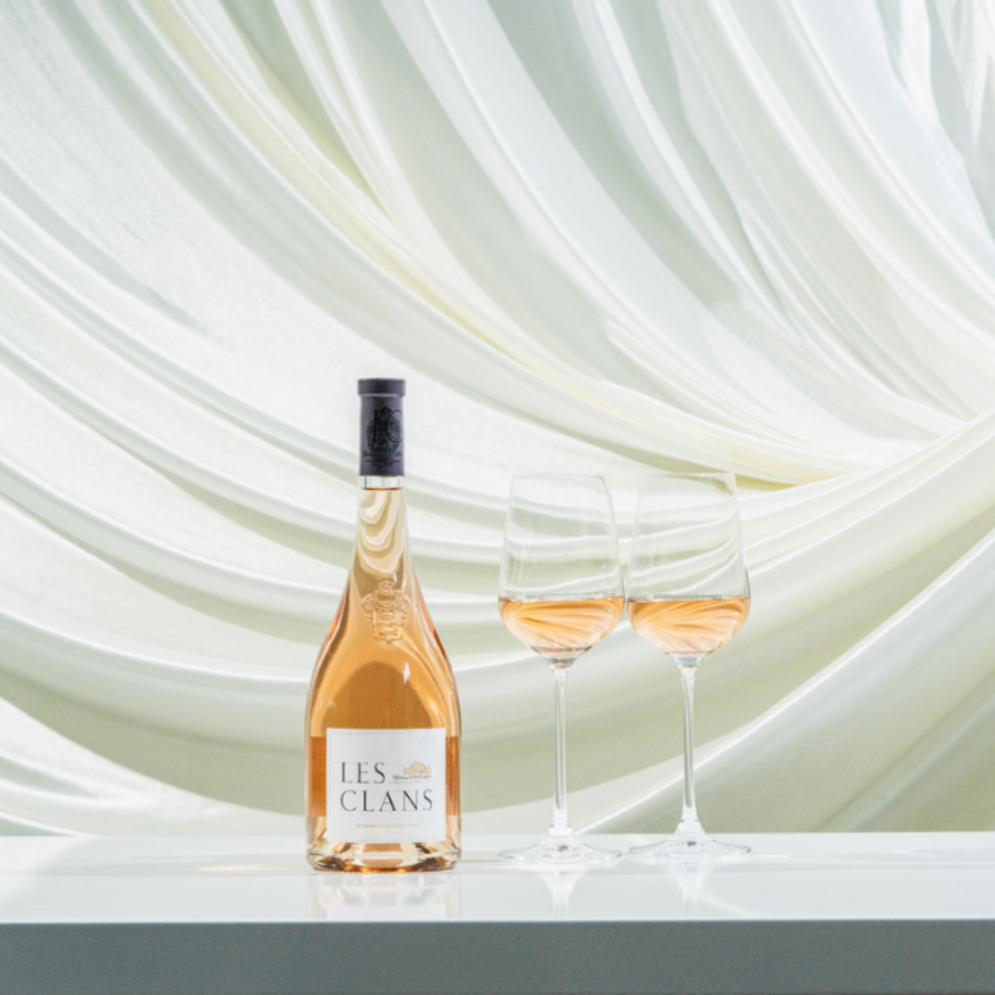 Château d'Esclans Les Clans Rosé 2022 - 75CL