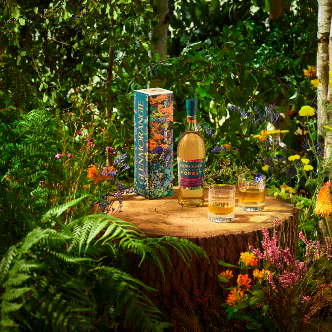 Glenmorangie A Tale Of The Forest - 70CL (With Gift Box)