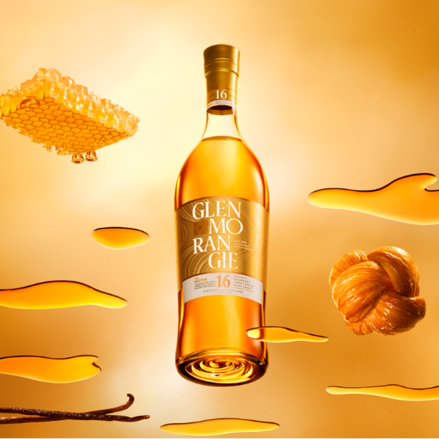 Glenmorangie The Nectar D'Or - 70CL (With Box)