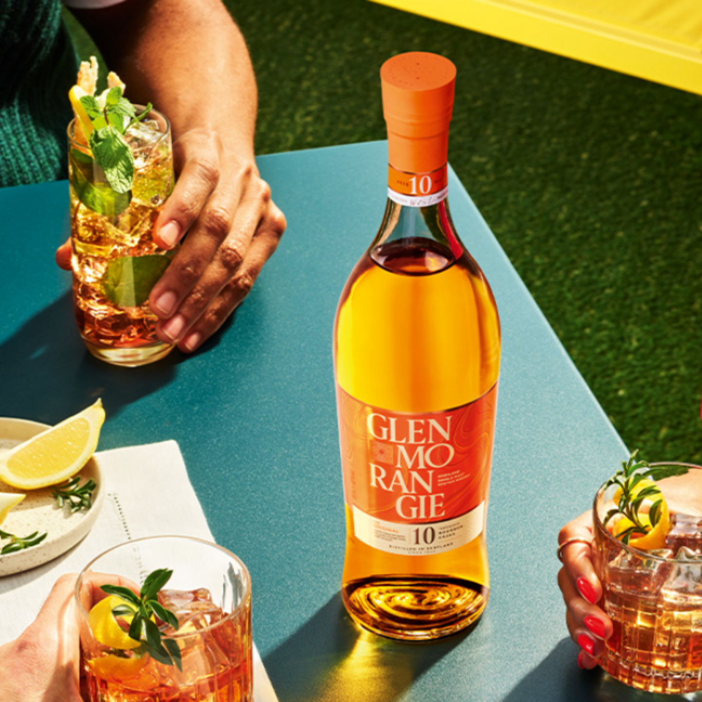 Glenmorangie The Original 10 Years Old - 5CL