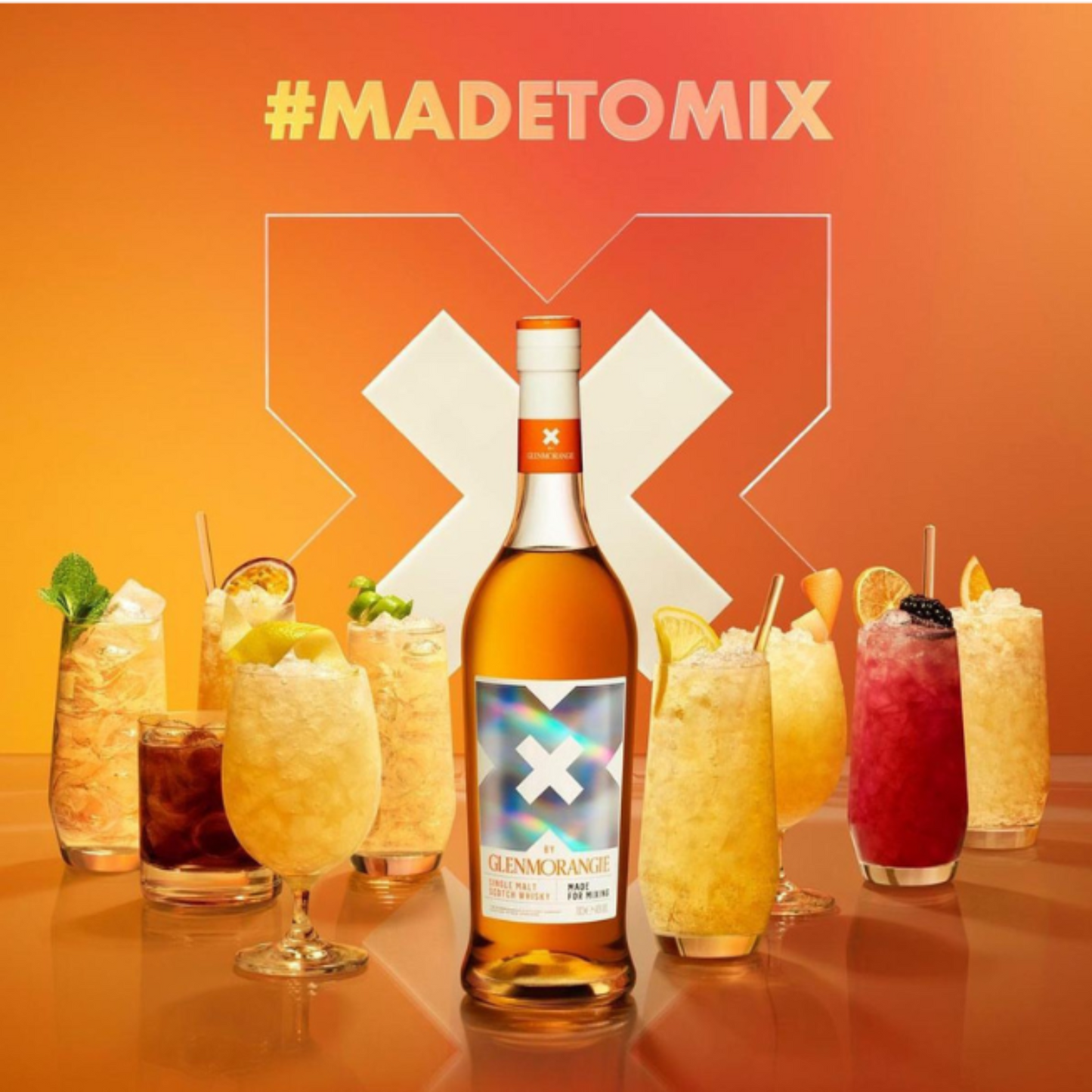 X by Glenmorangie - 70CL