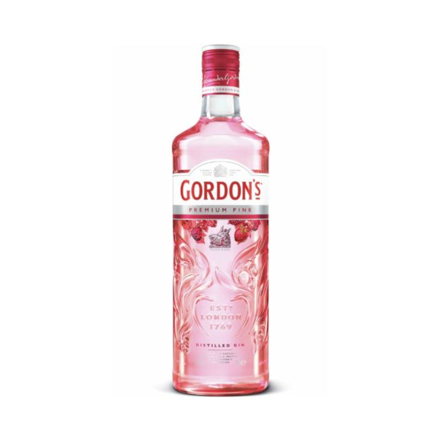 Gordon's Premium Pink Gin - 70CL